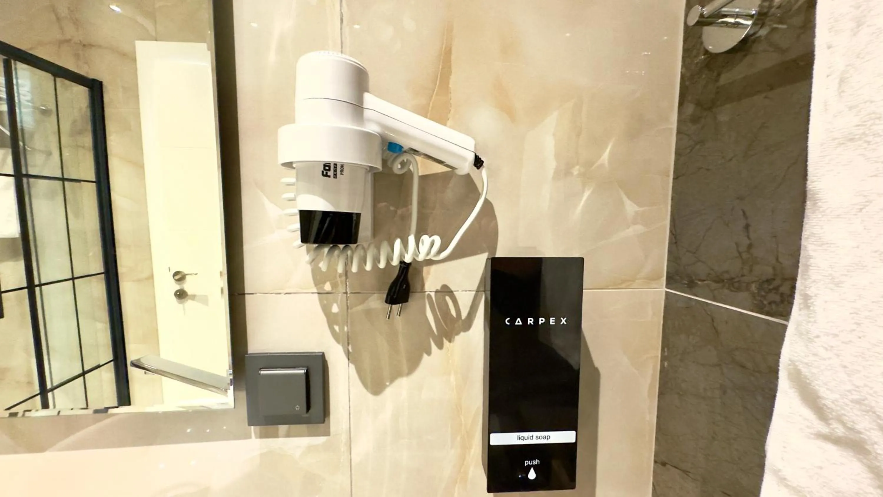 heating in Green Roof Boutique Hotel & SPA Istanbul Airport