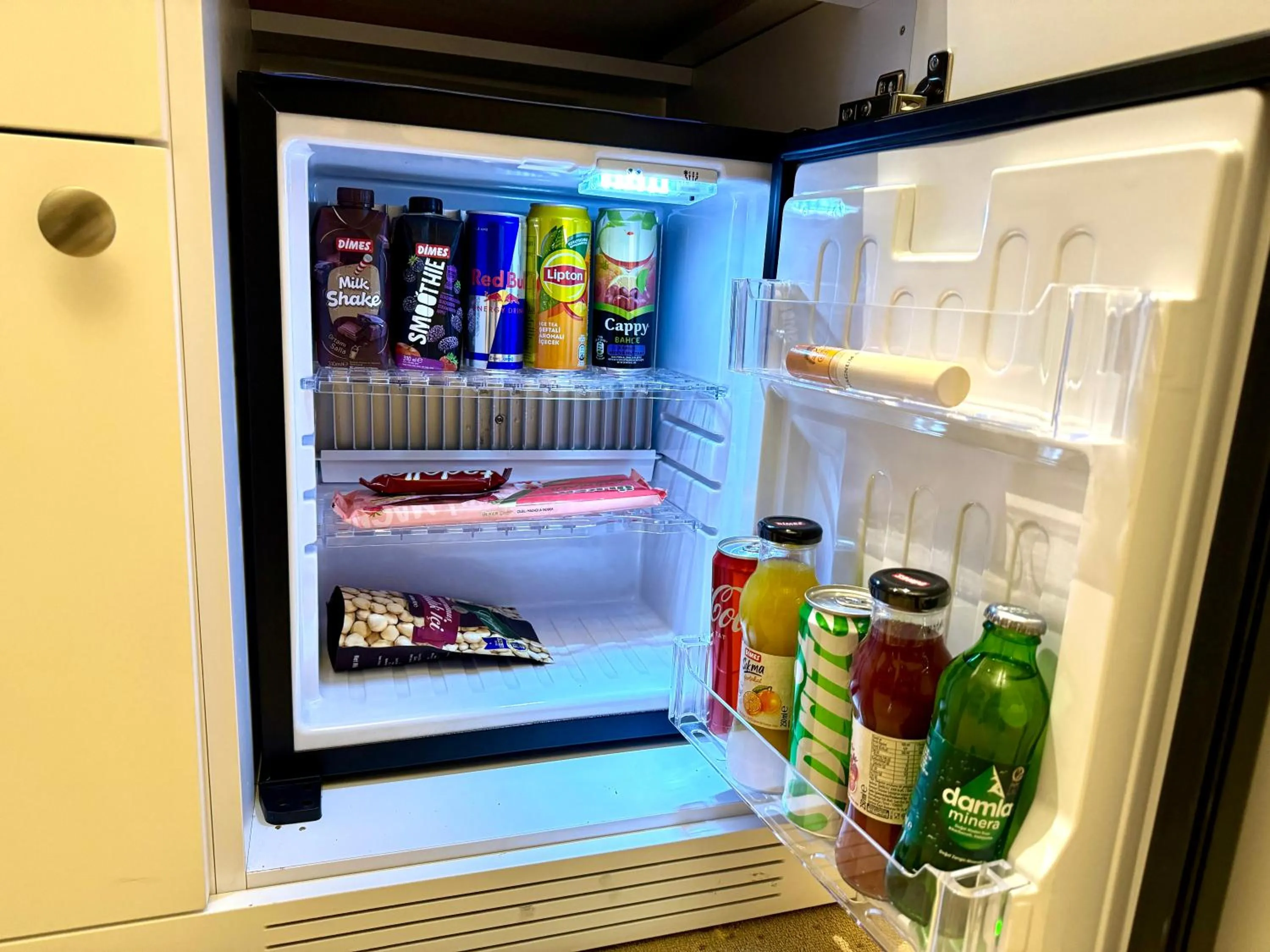 Food and drinks in Green Roof Boutique Hotel & SPA Istanbul Airport