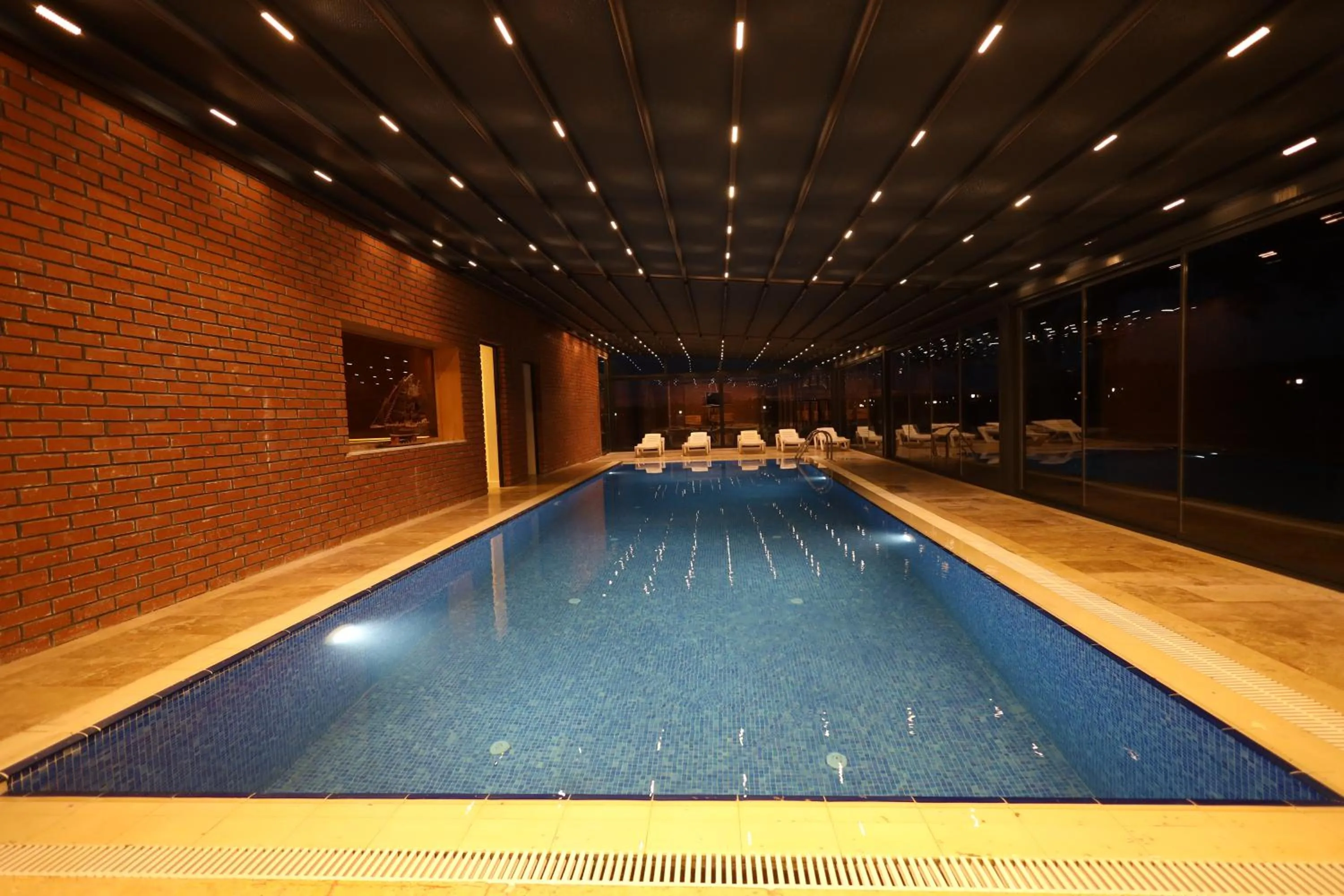 Pool view in Green Roof Boutique Hotel & SPA Istanbul Airport