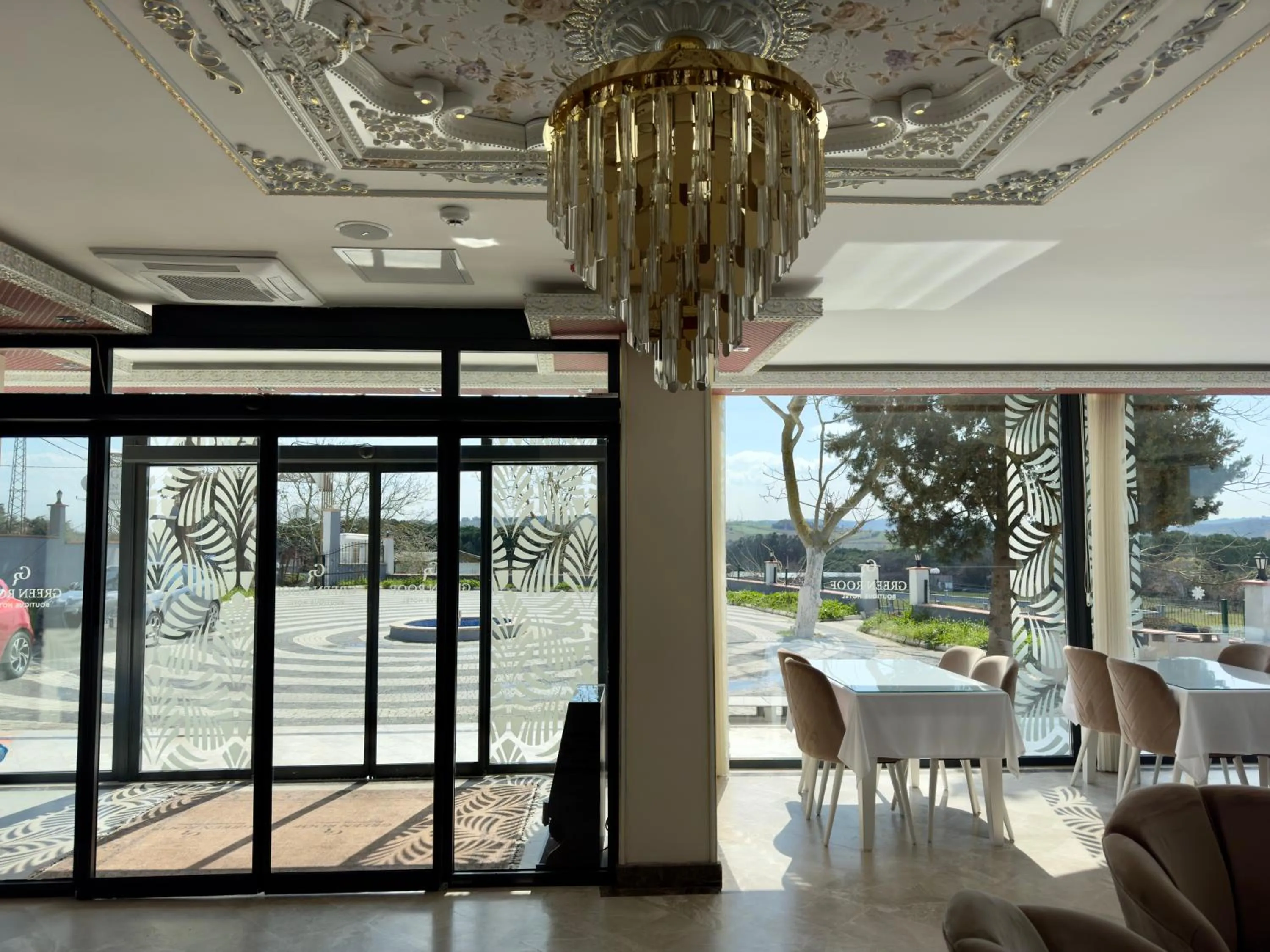 Day in Green Roof Boutique Hotel & SPA Istanbul Airport