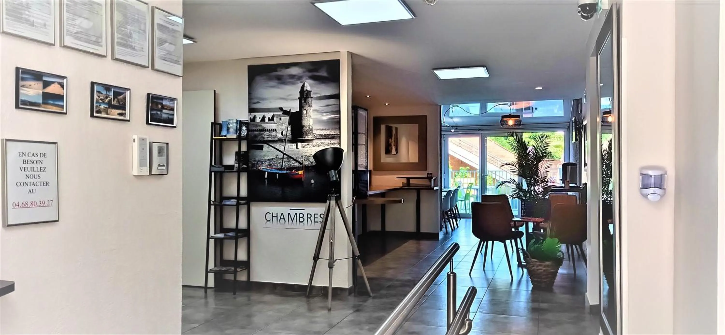 Hotel Le Majestic Canet plage