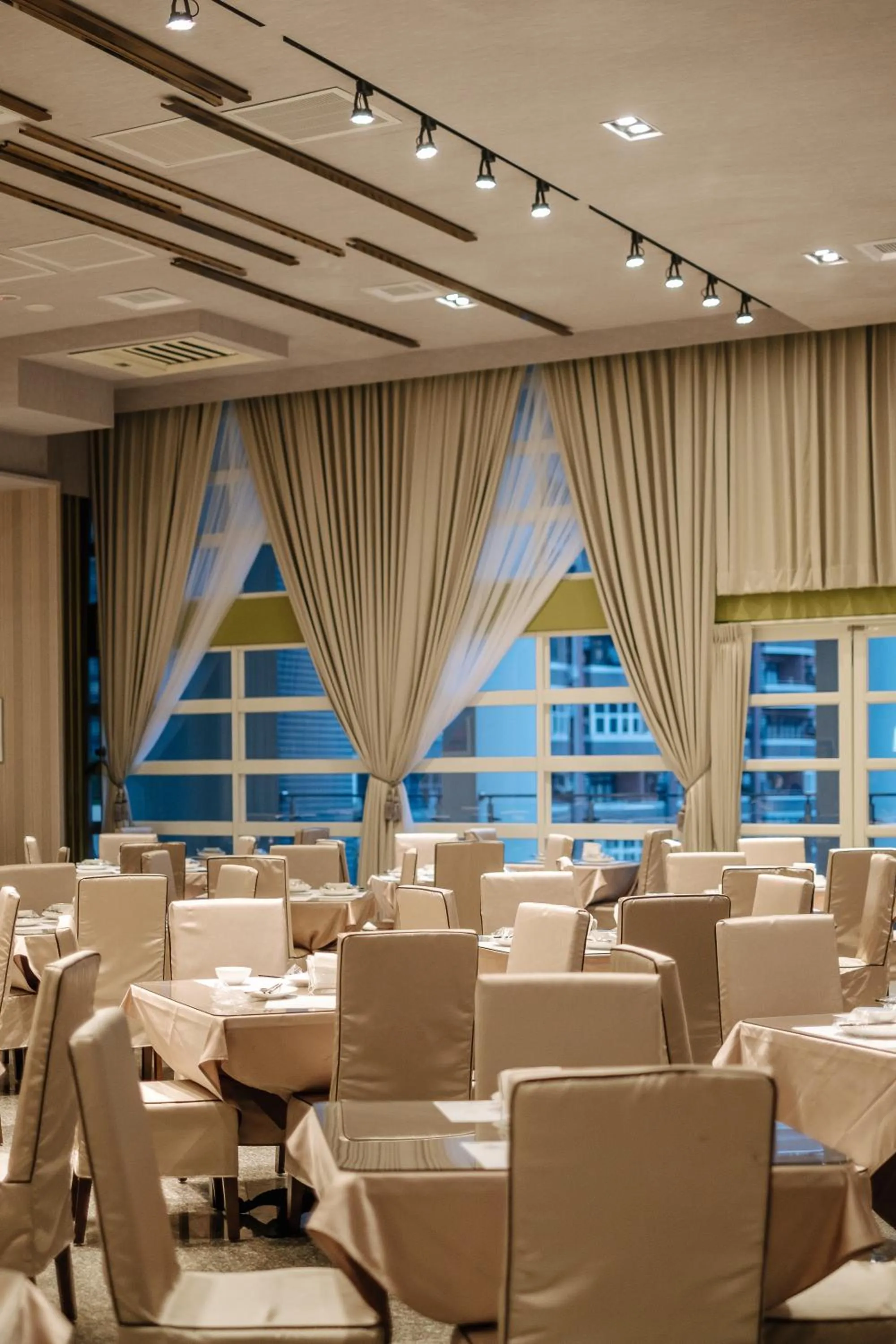 Restaurant/places to eat in Muen Hot Spring Hotel