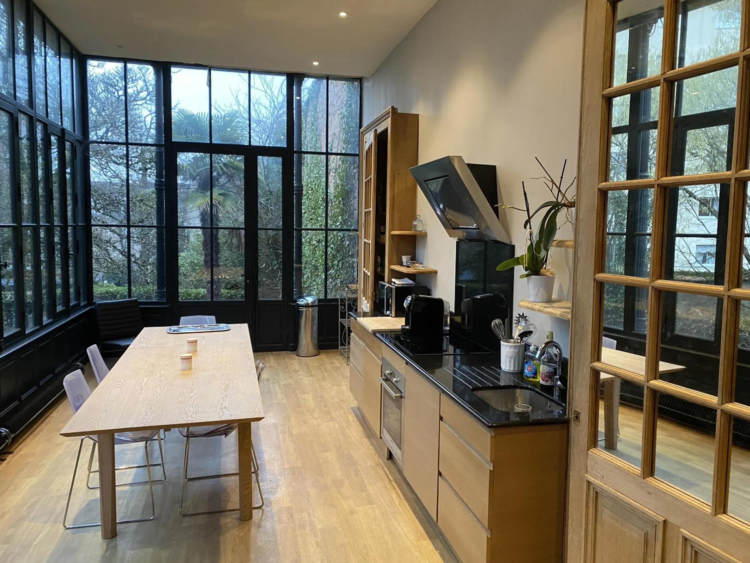 Other in La Villa Beaupeyrat - Apparthôtels de charme dans bâtisse de caractère à 400m du cœur de ville de Limoges