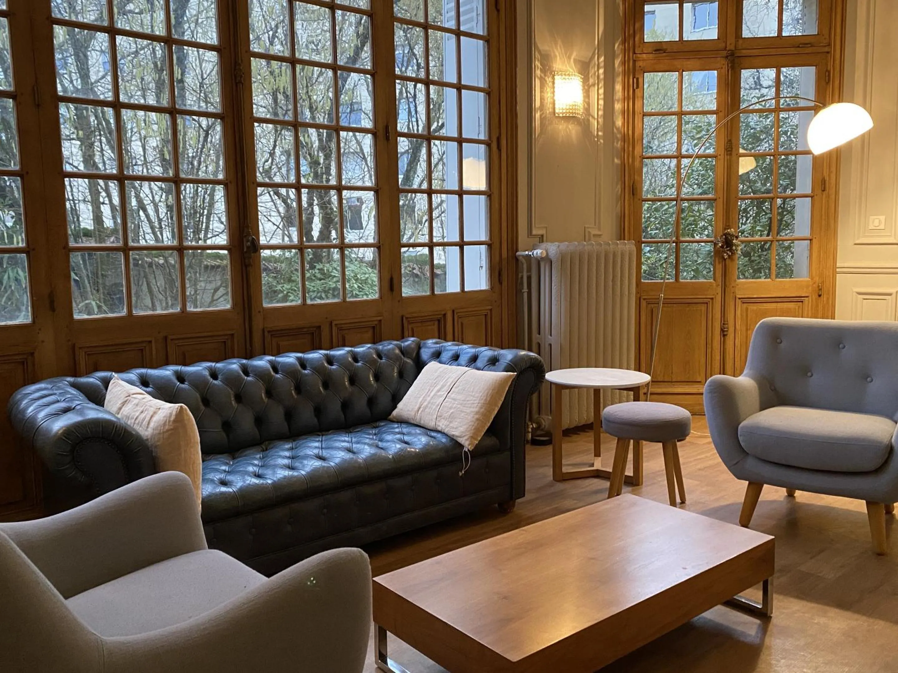 Other in La Villa Beaupeyrat - Apparthôtels de charme dans bâtisse de caractère à 400m du cœur de ville de Limoges