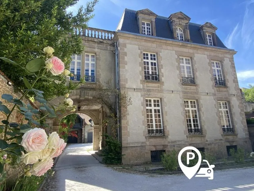 Other in La Villa Beaupeyrat - Apparthôtels de charme dans bâtisse de caractère à 400m du cœur de ville de Limoges