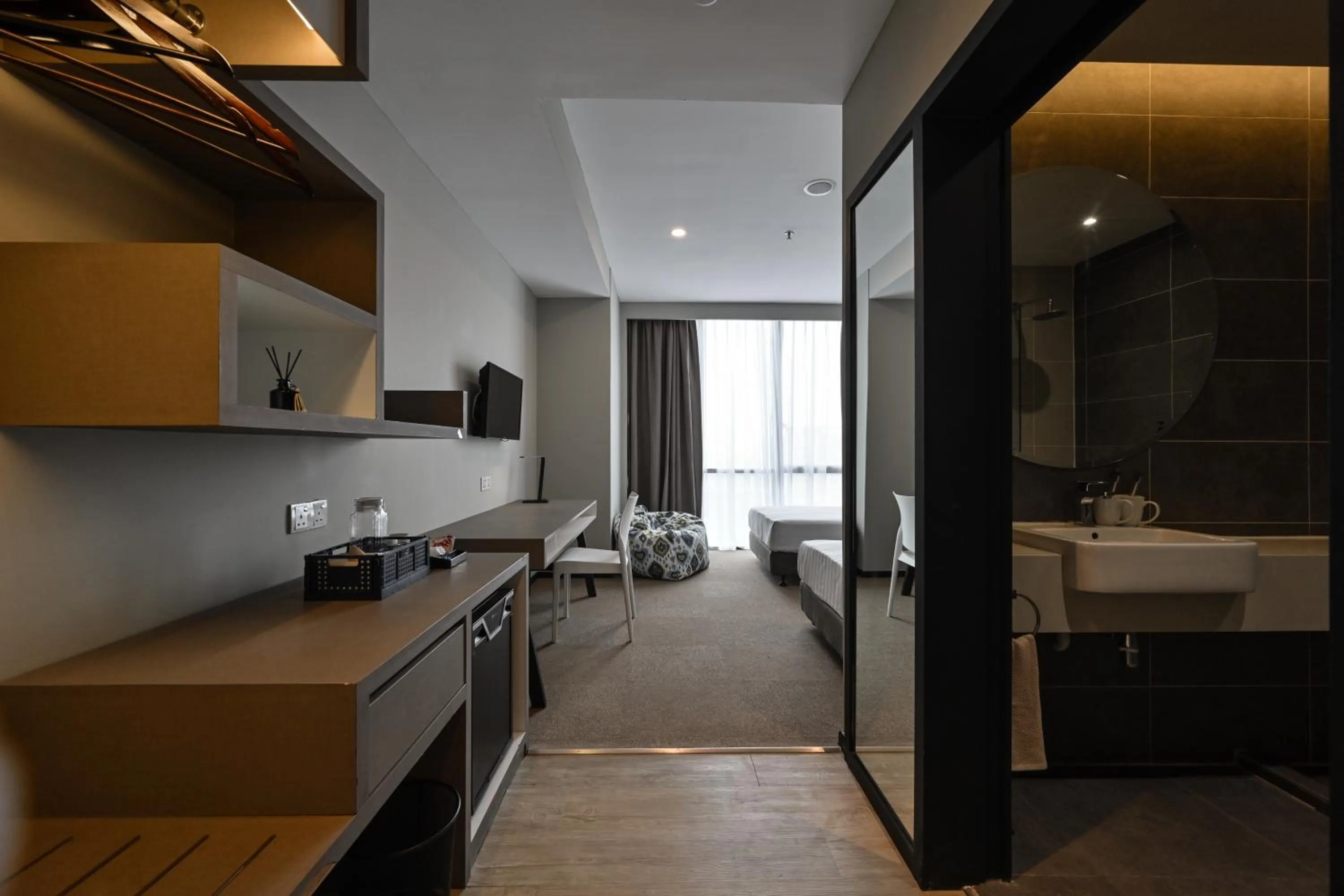 Bathroom in Asaya Damansara