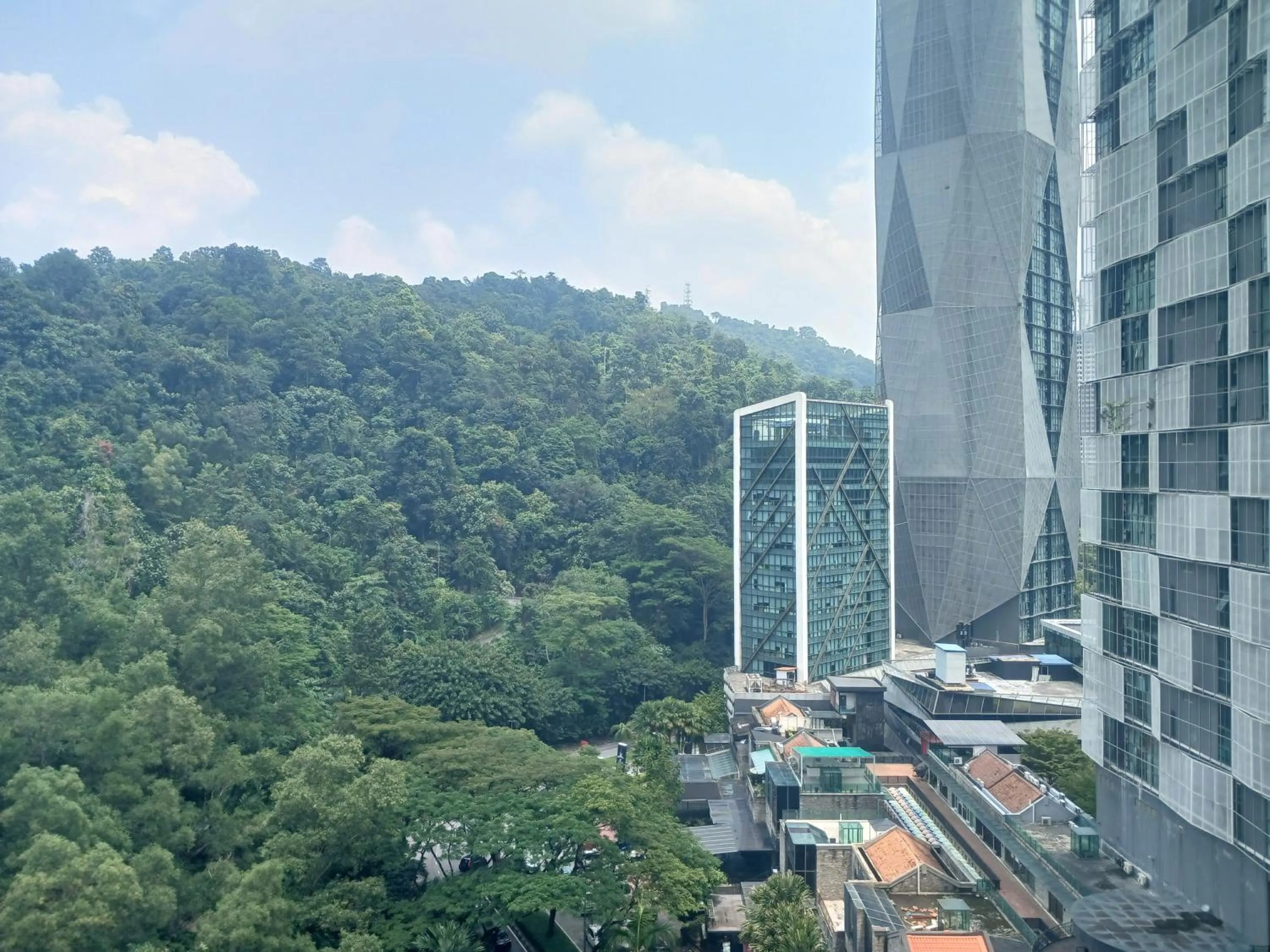 View (from property/room) in Asaya Damansara