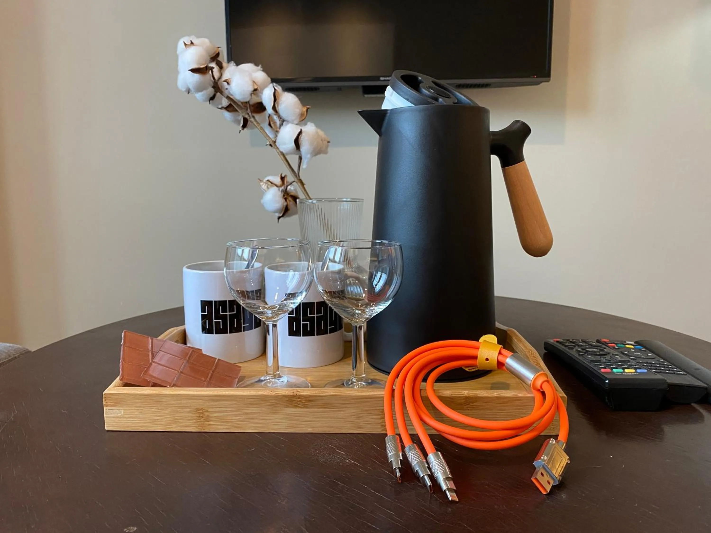 TV and multimedia in Asaya Damansara