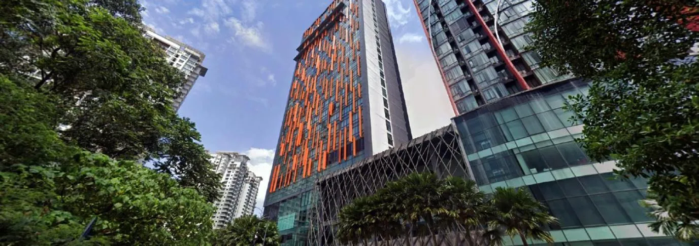 Property building in Asaya Damansara