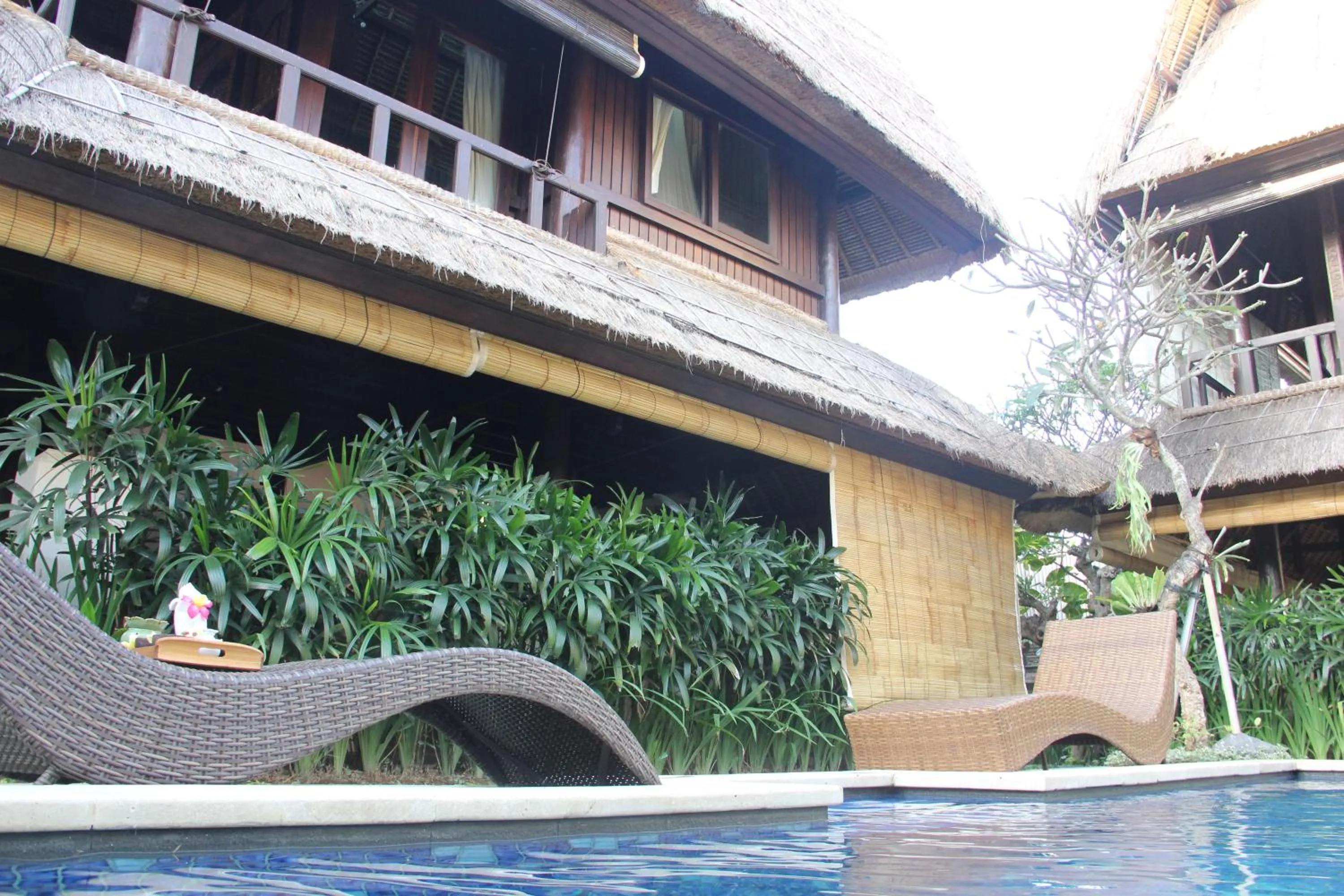 Day in Radiant Jepun Villa