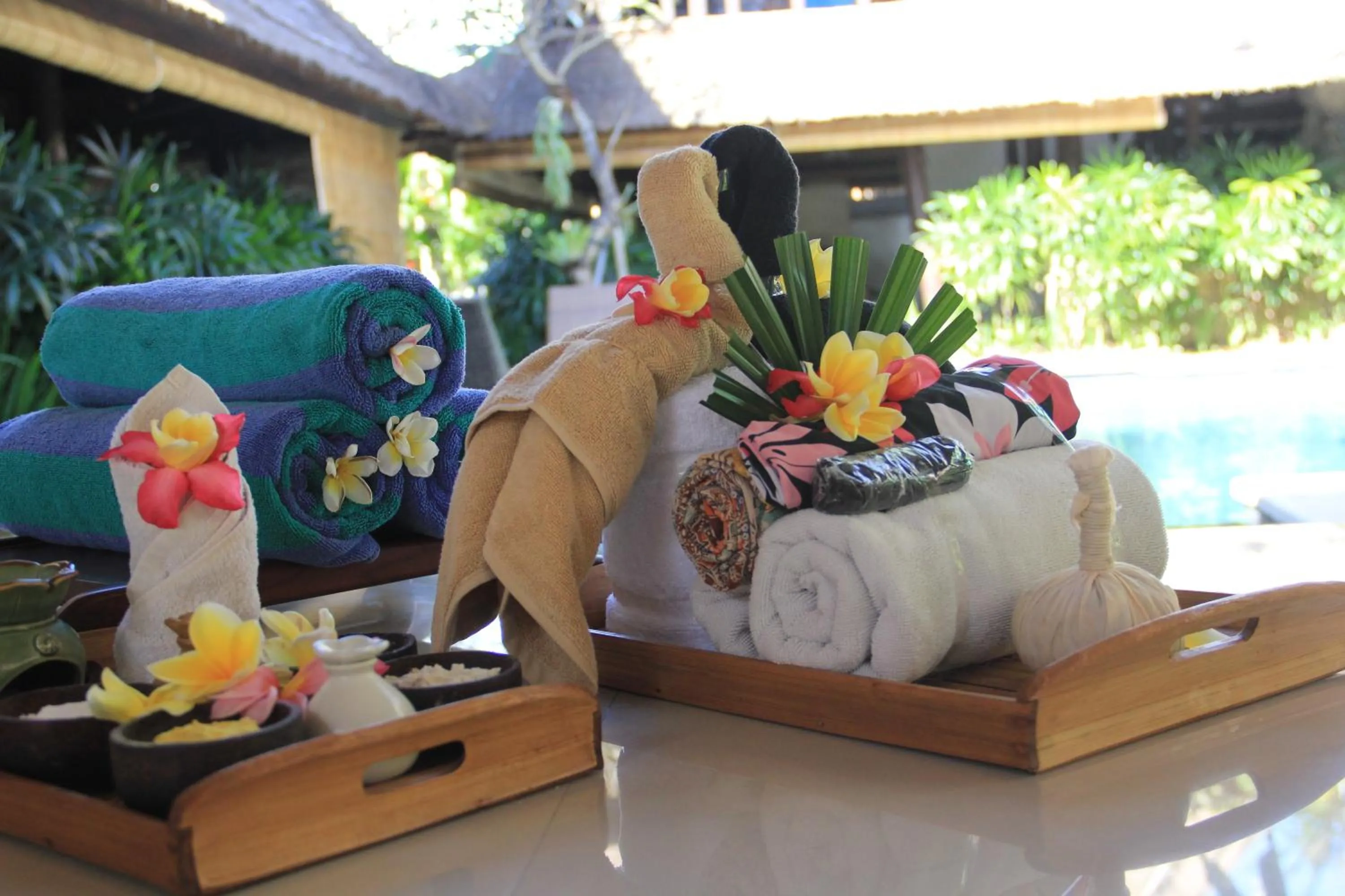 Day in Radiant Jepun Villa