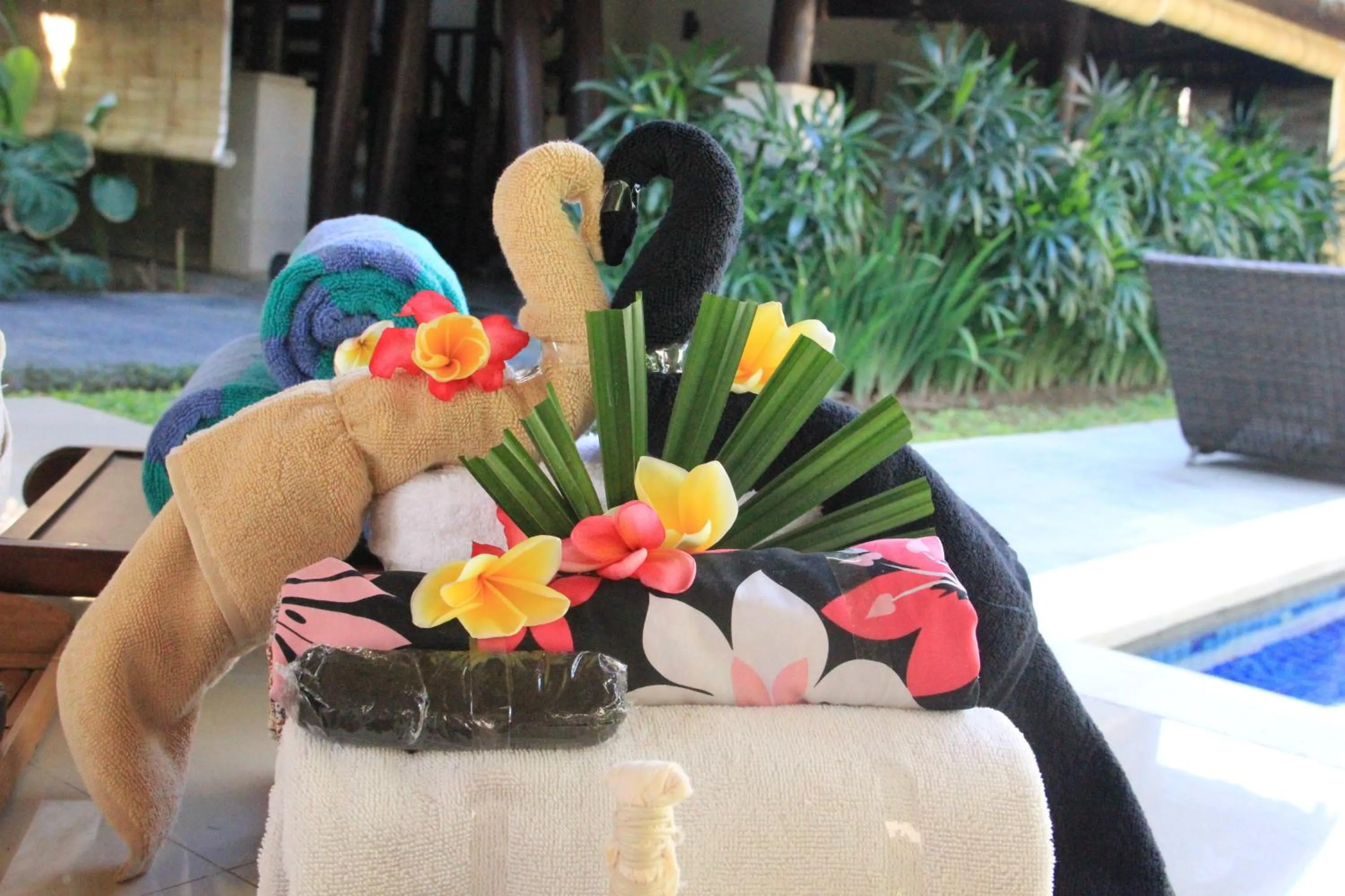 Day in Radiant Jepun Villa