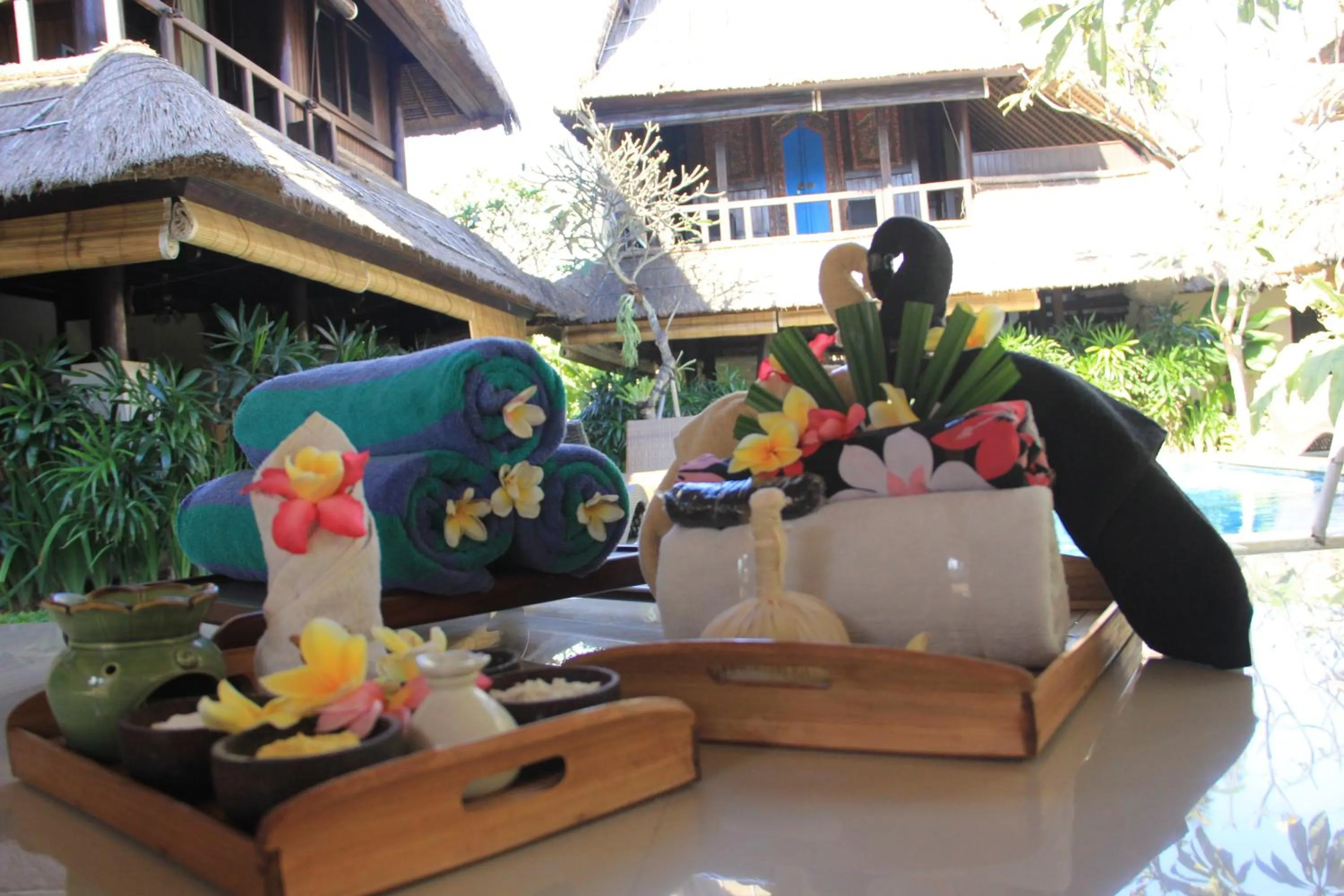 Day in Radiant Jepun Villa