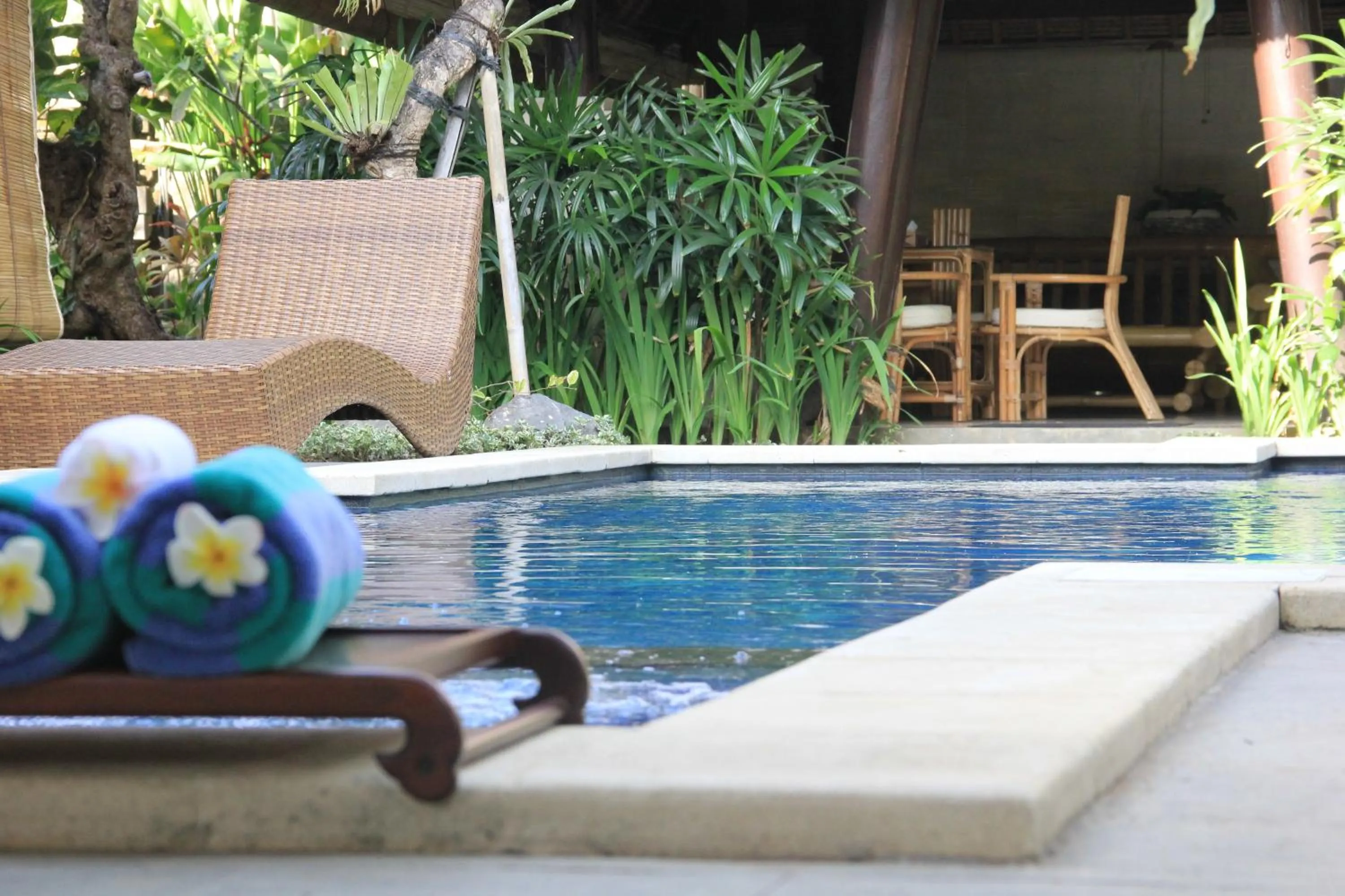 Day in Radiant Jepun Villa