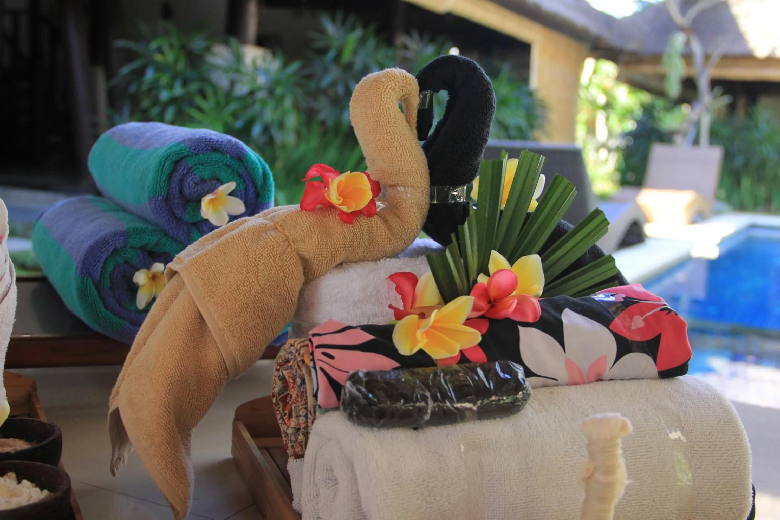 Day in Radiant Jepun Villa