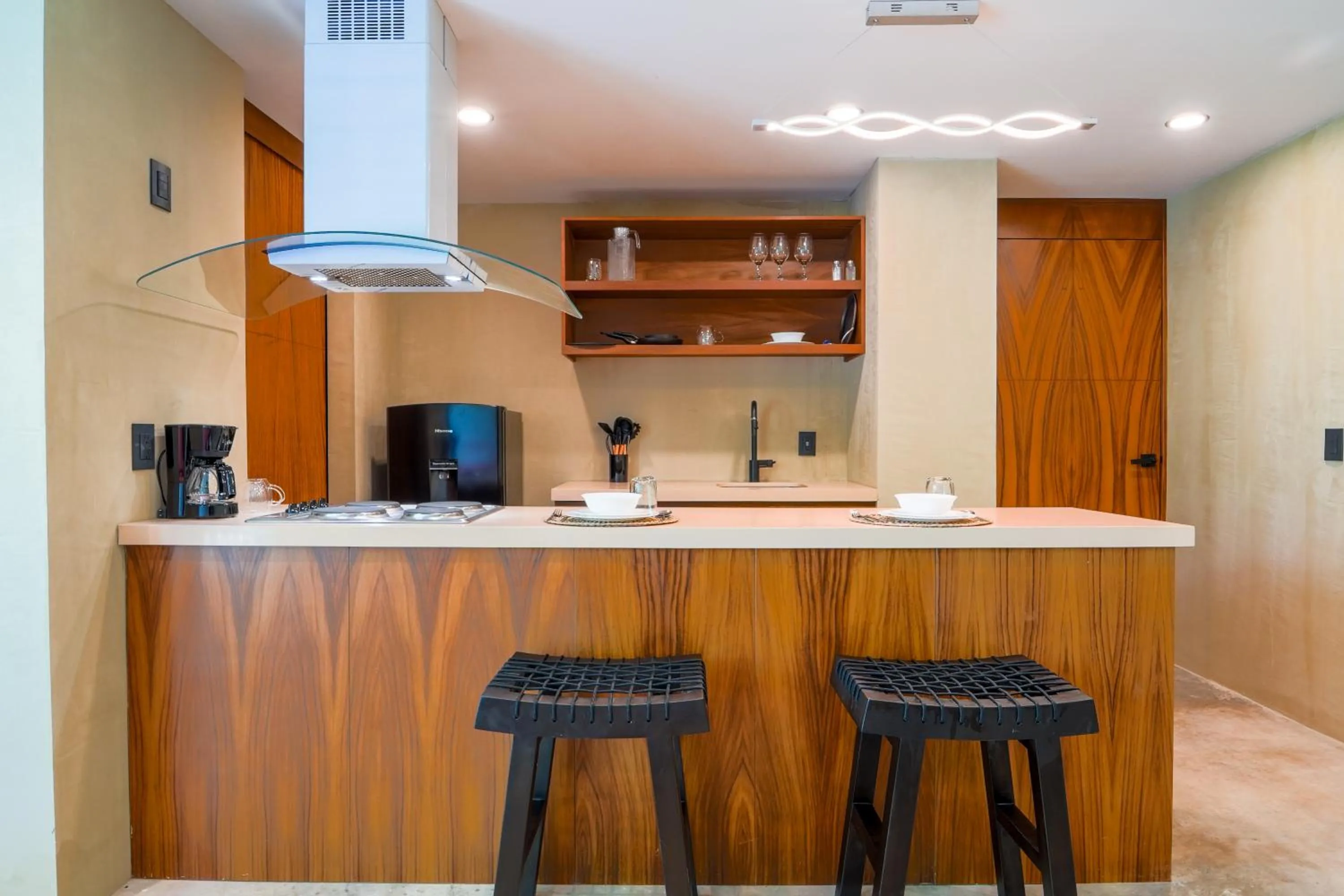 Kitchen or kitchenette in Maramara Centro