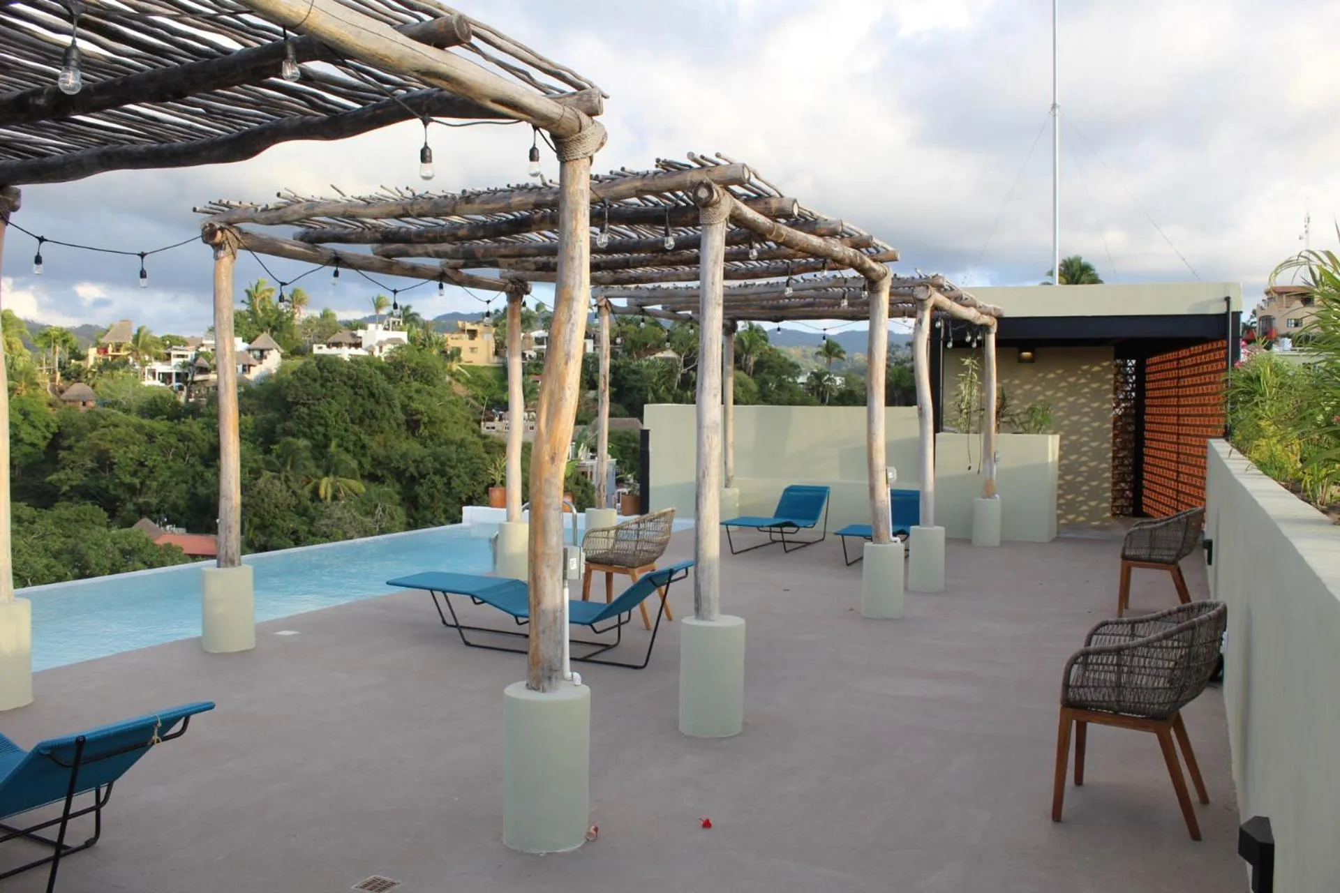 Balcony/Terrace in Maramara Centro