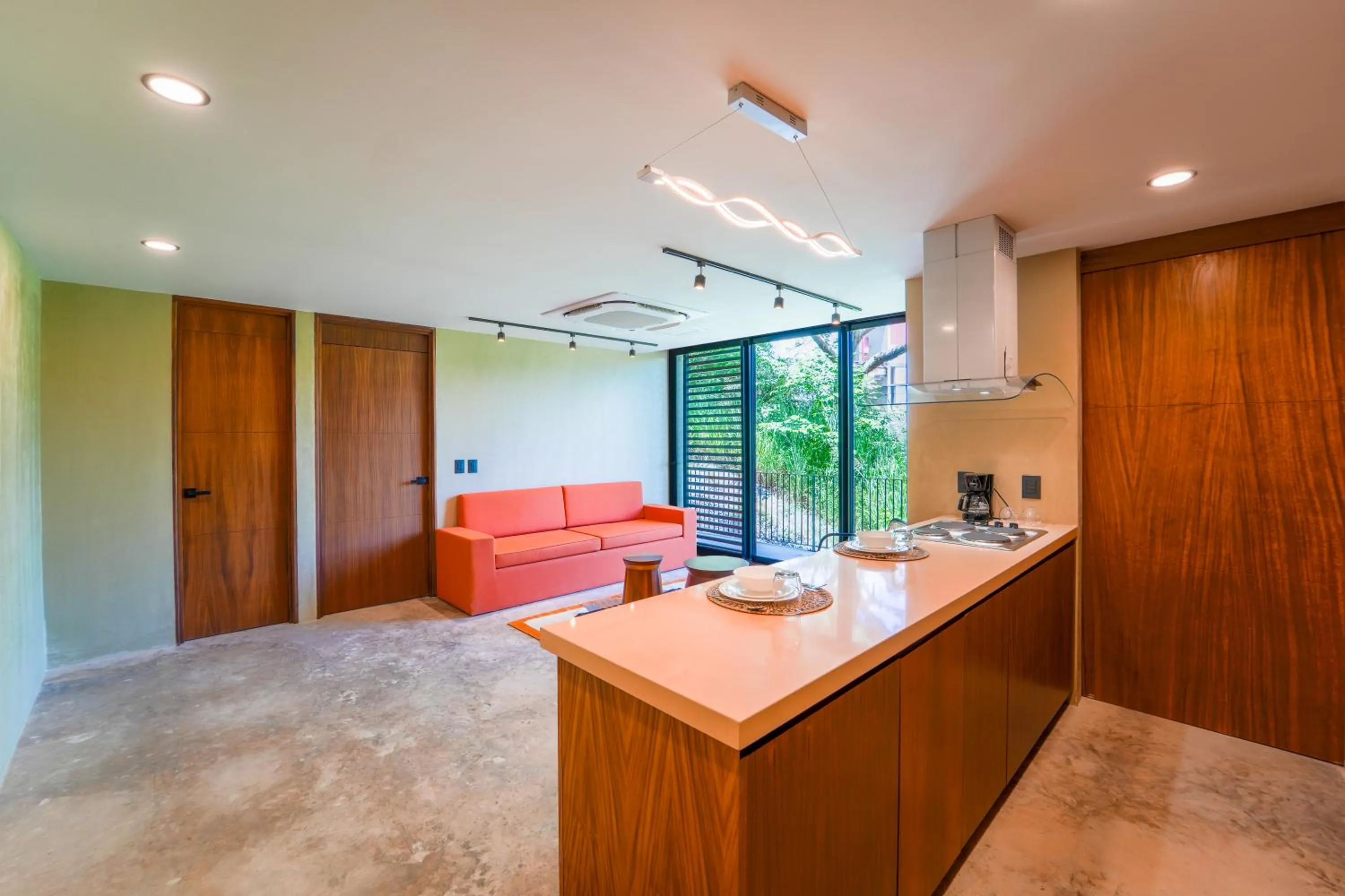 Kitchen or kitchenette in Maramara Centro