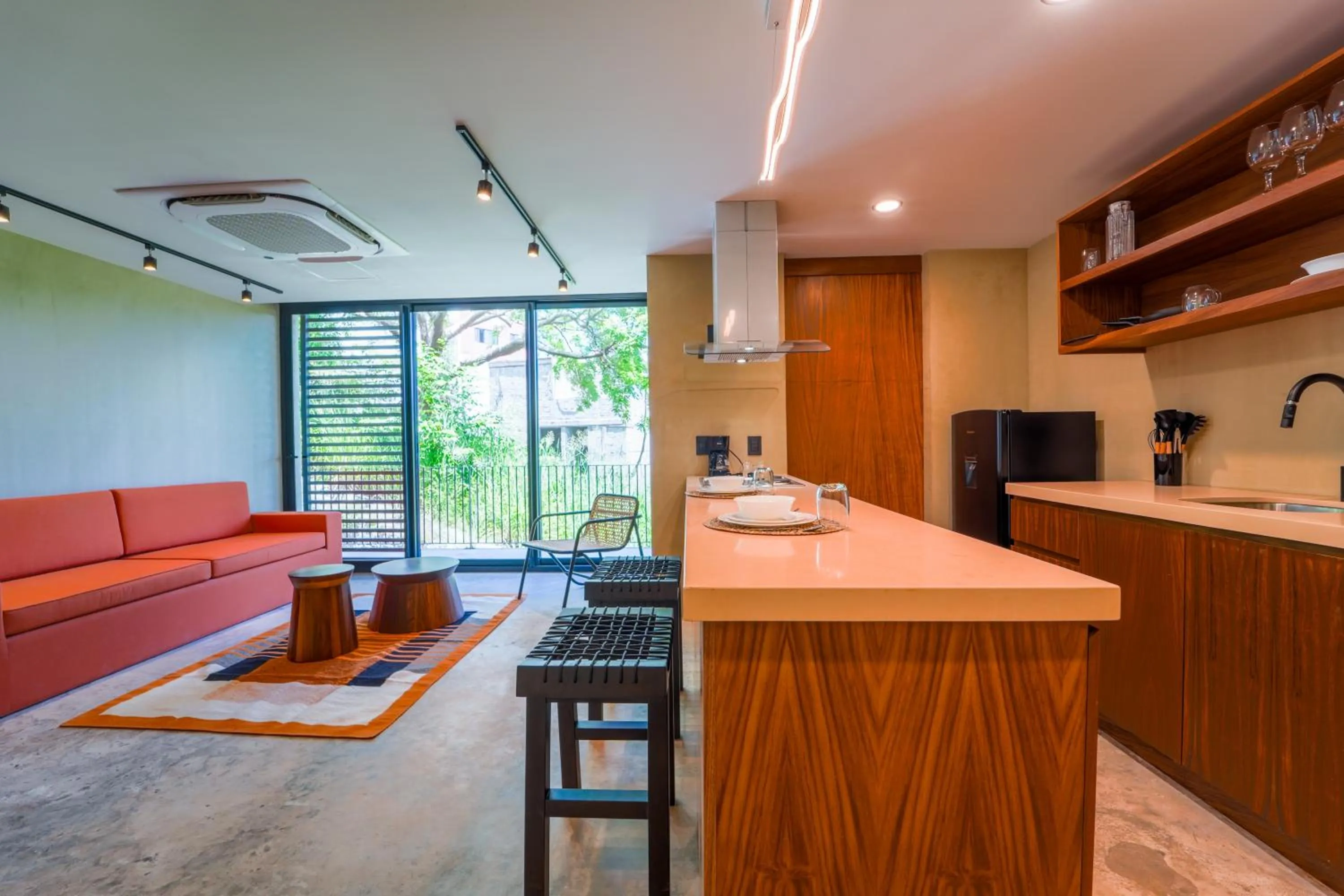 Kitchen or kitchenette in Maramara Centro