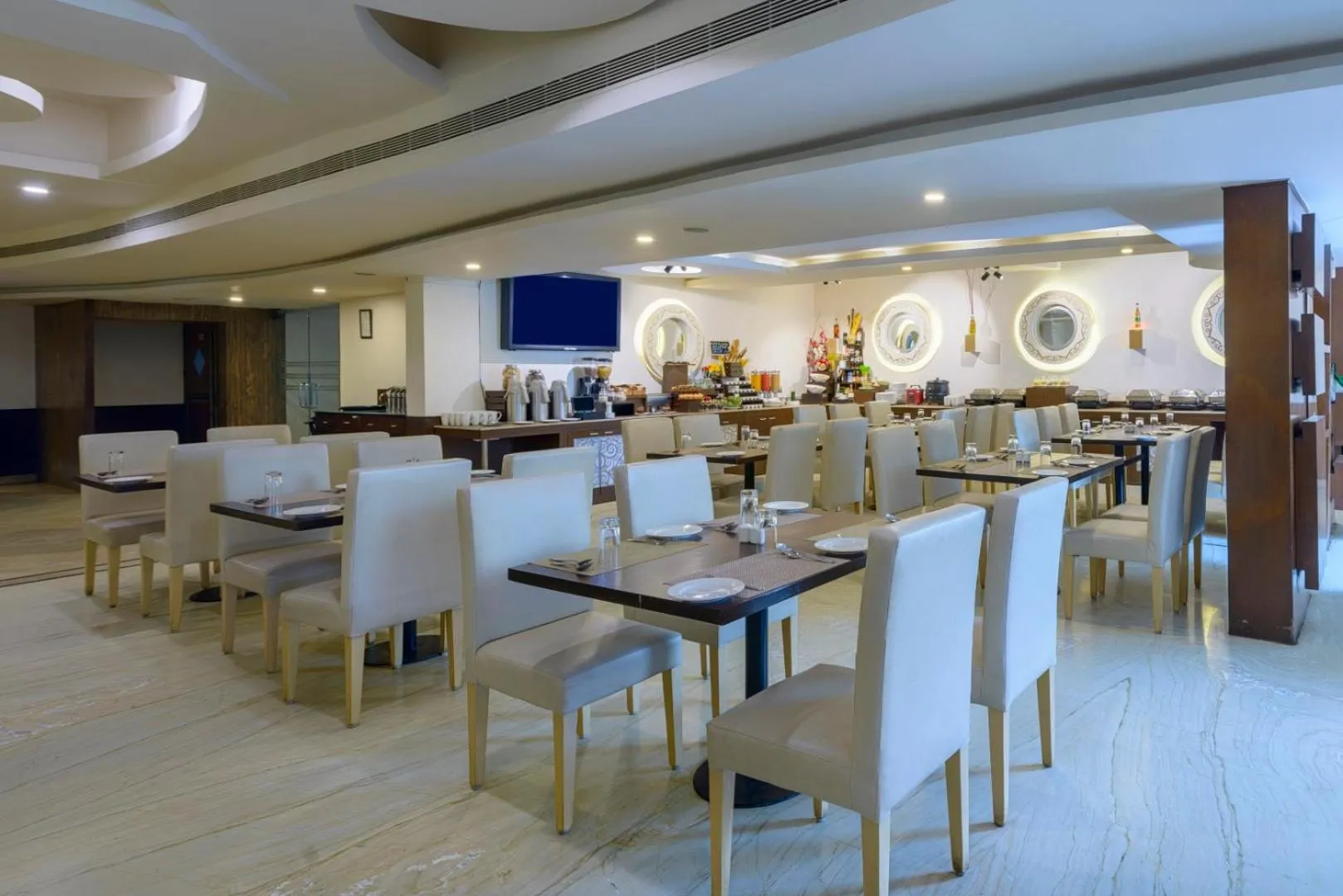 Restaurant/places to eat in The Fern Residency - Yeshwanthpur