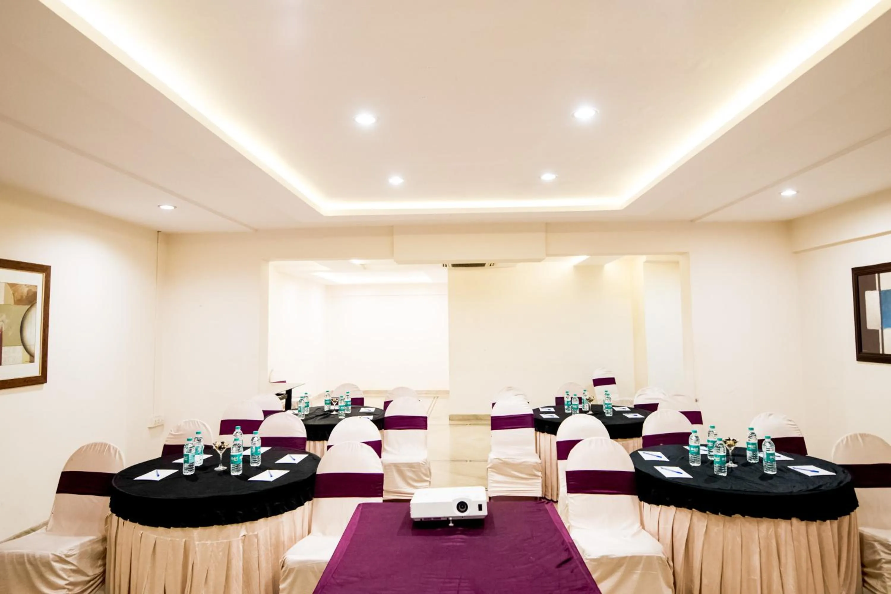 Meeting/conference room in The Fern Residency - Yeshwanthpur