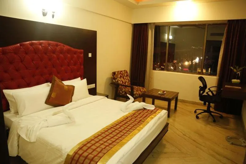 Bedroom, Bed in The Fern Residency - Yeshwanthpur