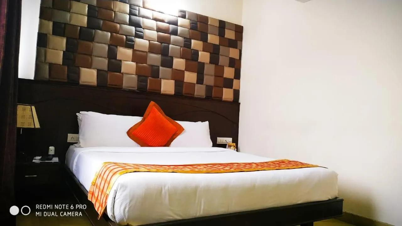 Bed in The Fern Residency - Yeshwanthpur