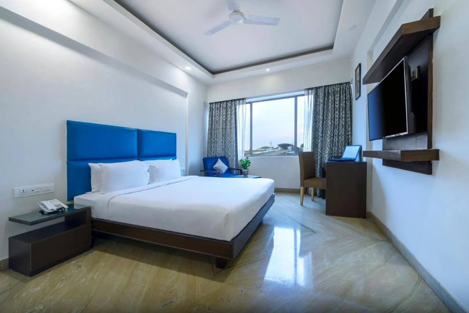 Bed in The Fern Residency - Yeshwanthpur