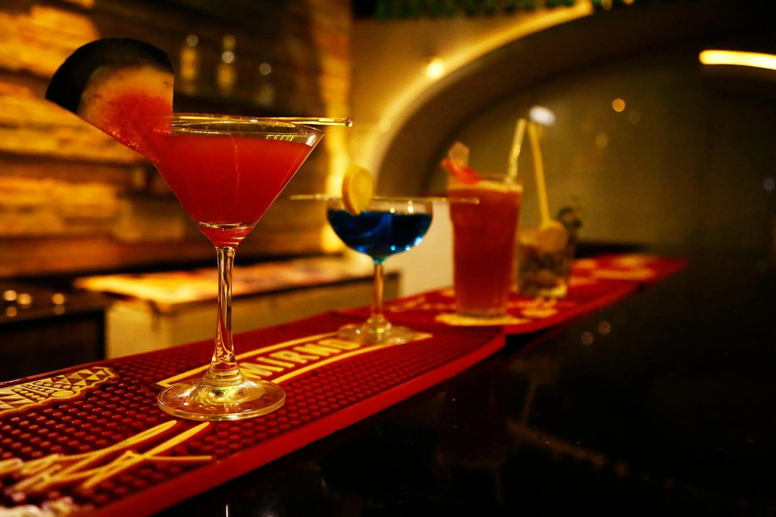 Lounge or bar in The Fern Residency - Yeshwanthpur