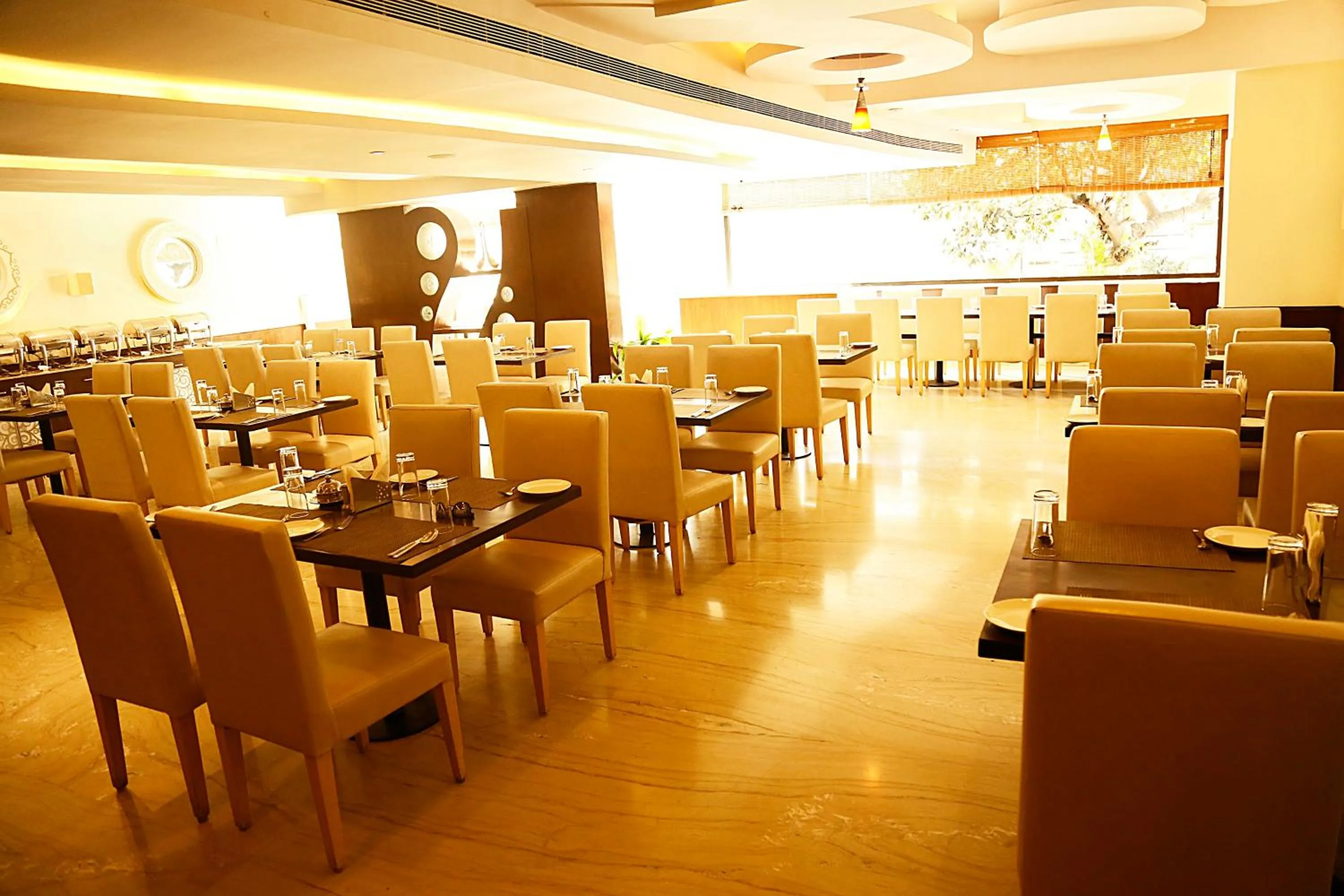 Restaurant/places to eat in The Fern Residency - Yeshwanthpur