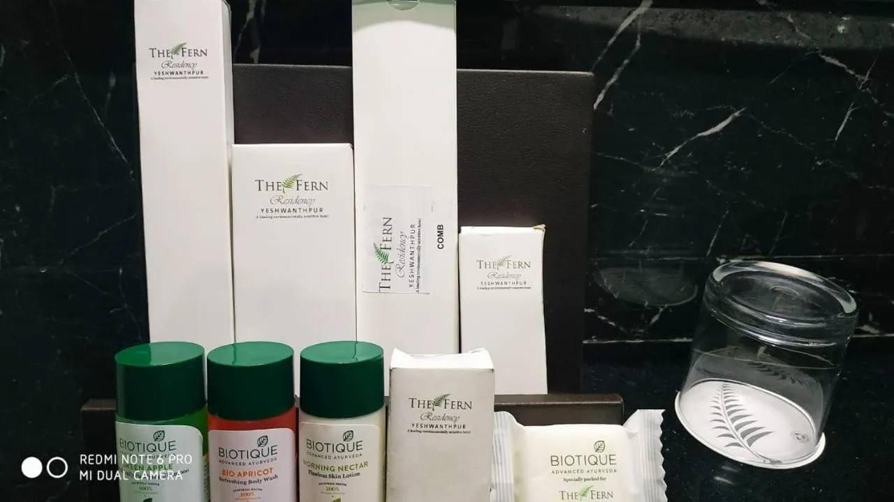 Bathroom in The Fern Residency - Yeshwanthpur