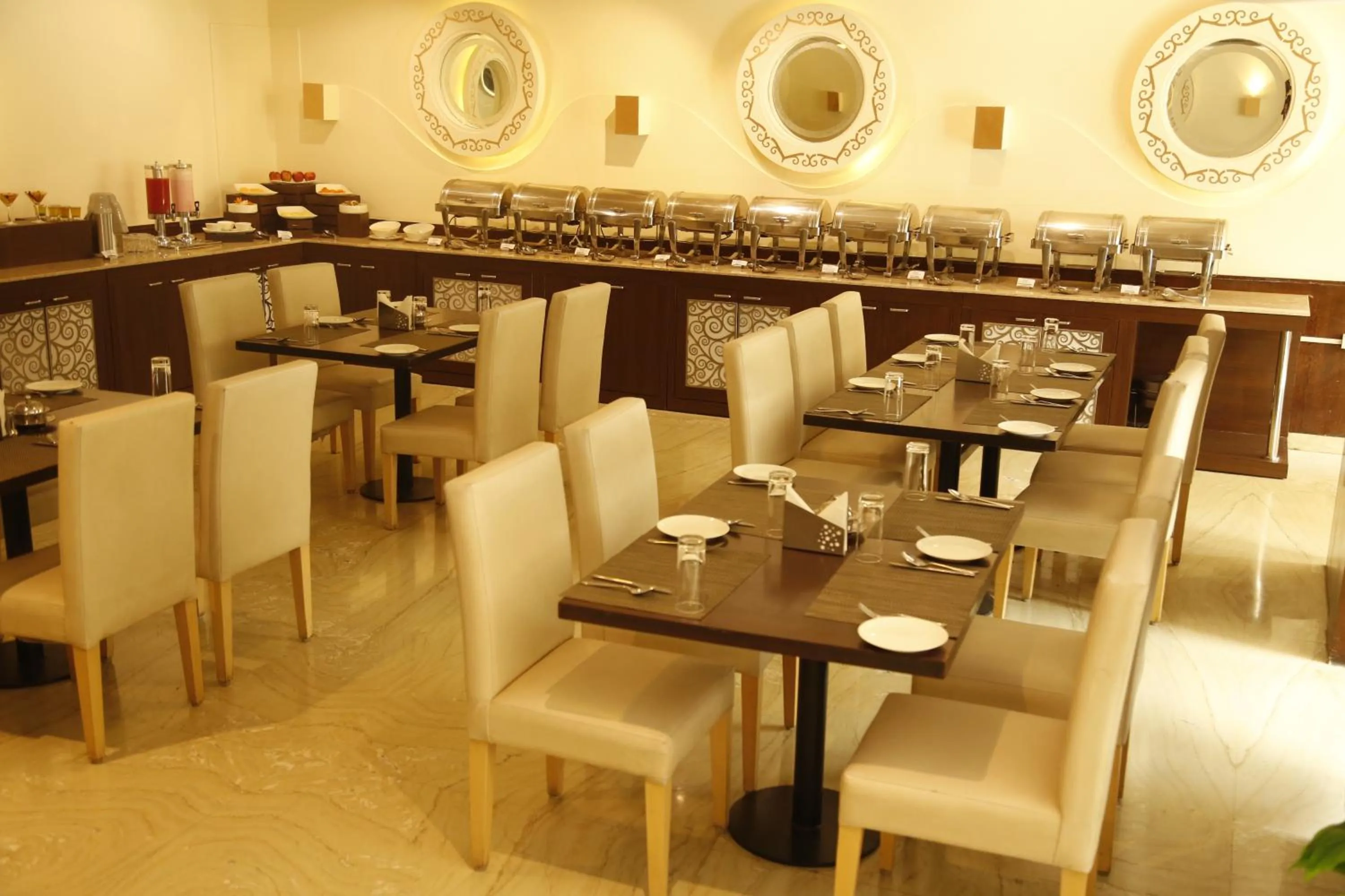 Restaurant/places to eat in The Fern Residency - Yeshwanthpur
