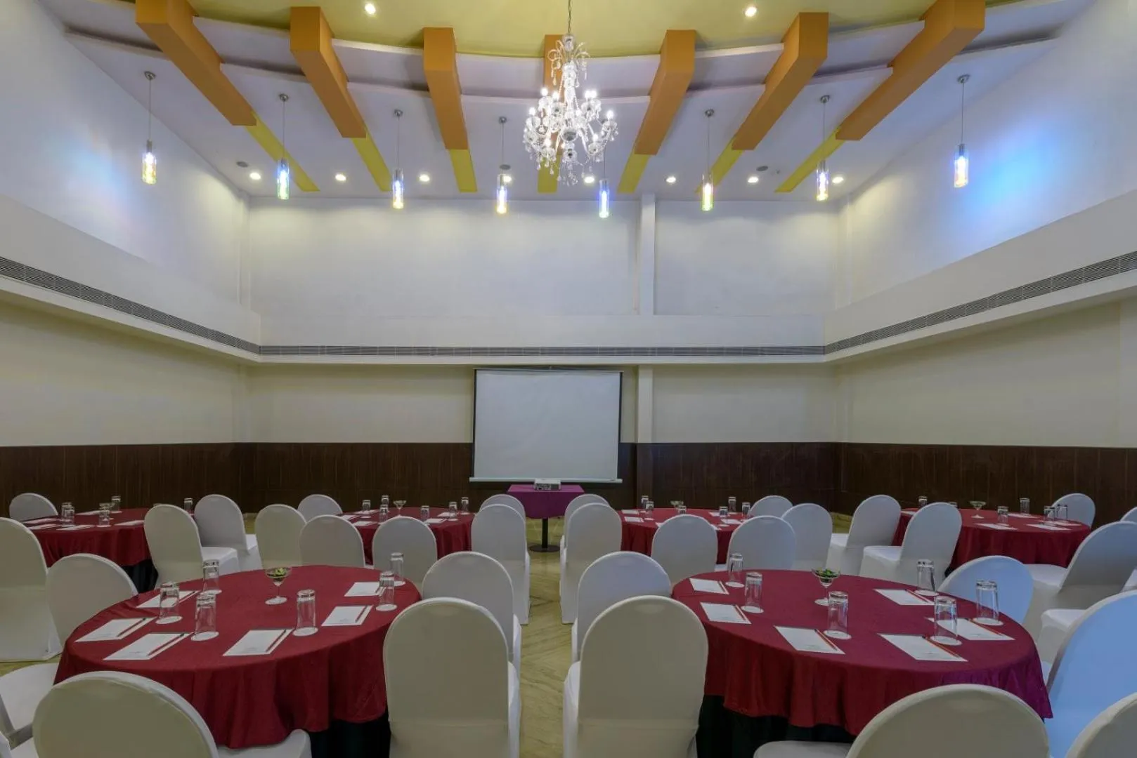 Meeting/conference room in The Fern Residency - Yeshwanthpur