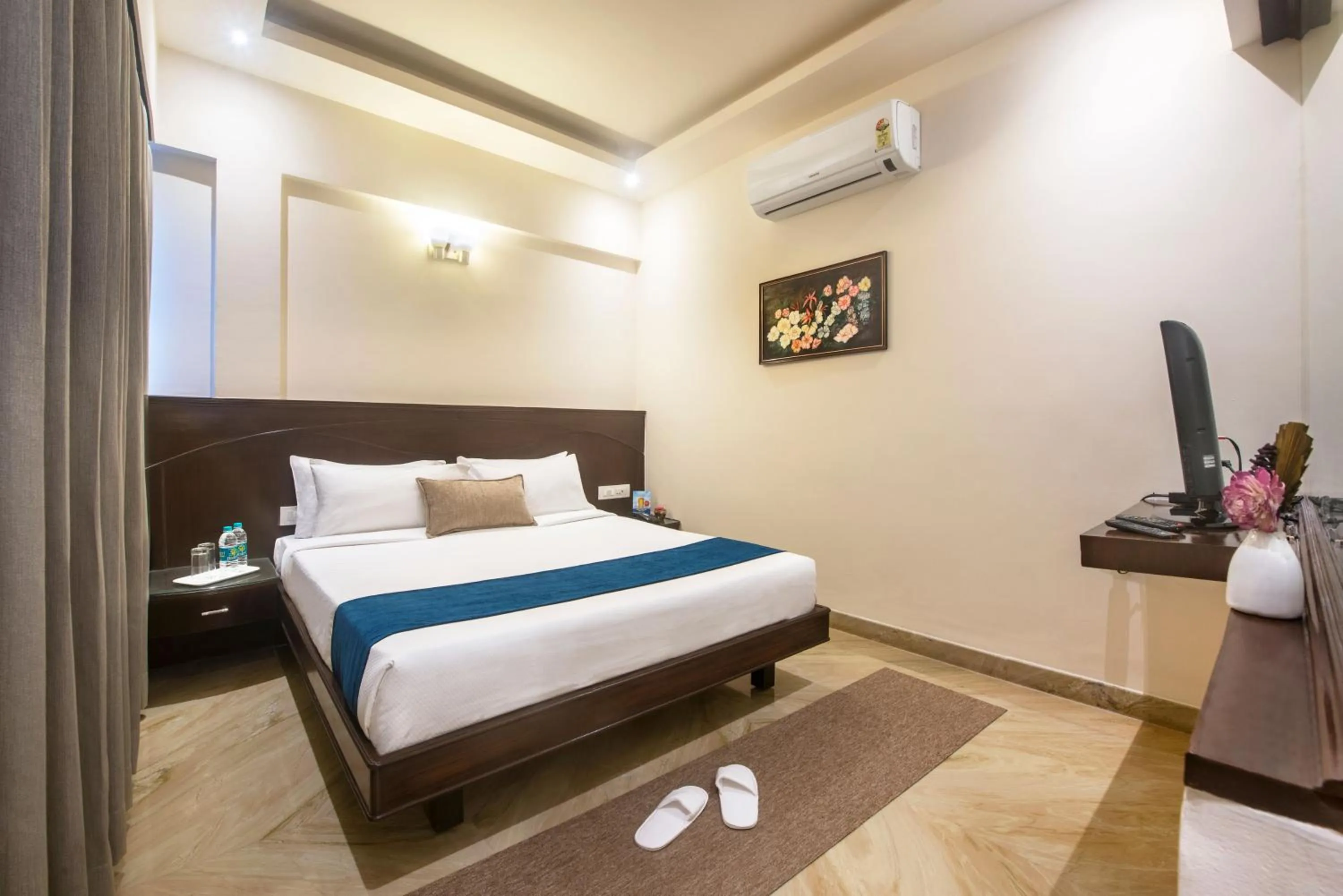 Bed in The Fern Residency - Yeshwanthpur