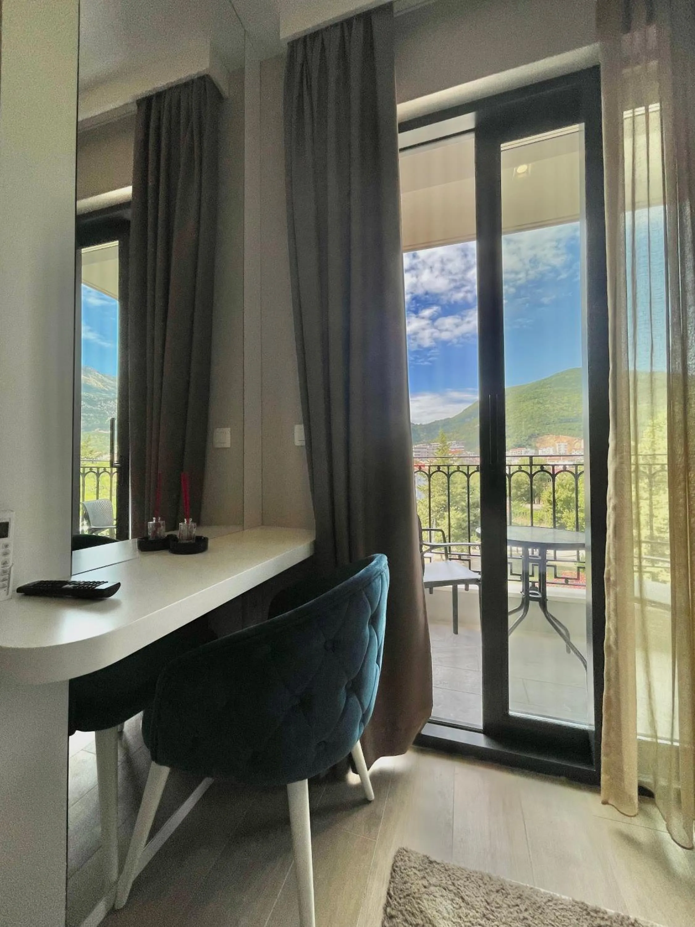 View (from property/room) in Comfort Apartments Pasha