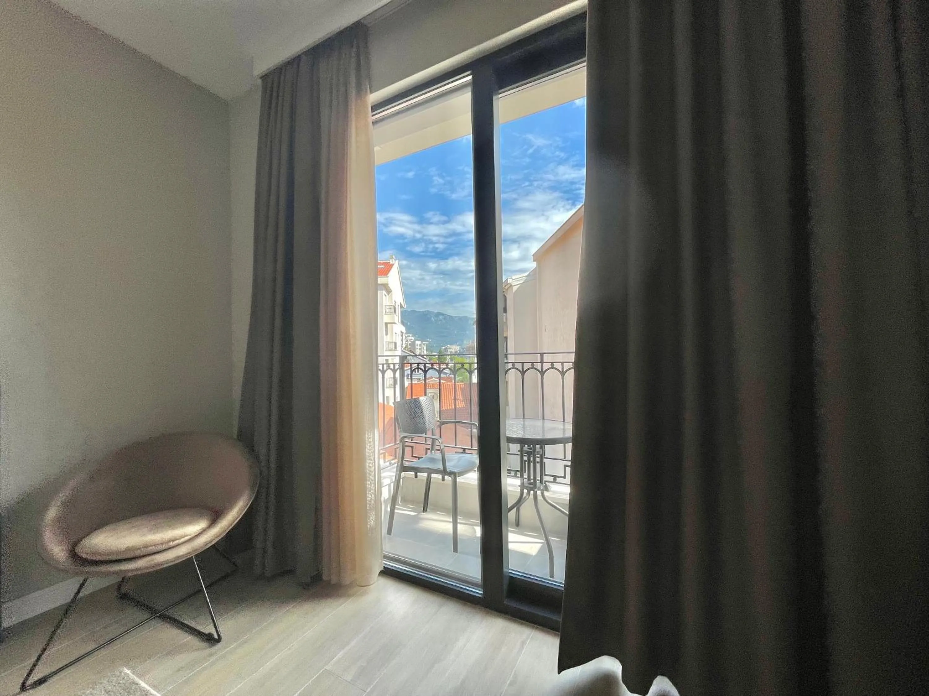 View (from property/room) in Comfort Apartments Pasha