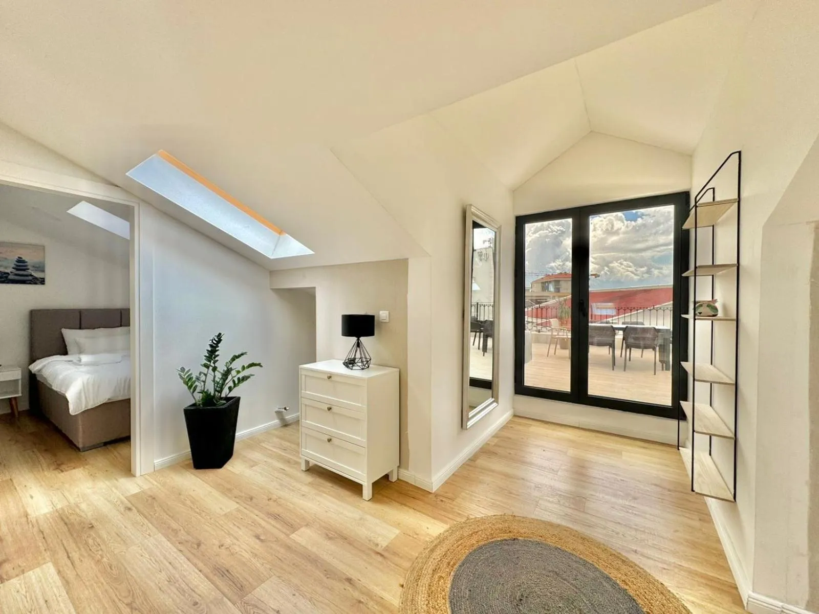 View (from property/room) in Comfort Apartments Pasha