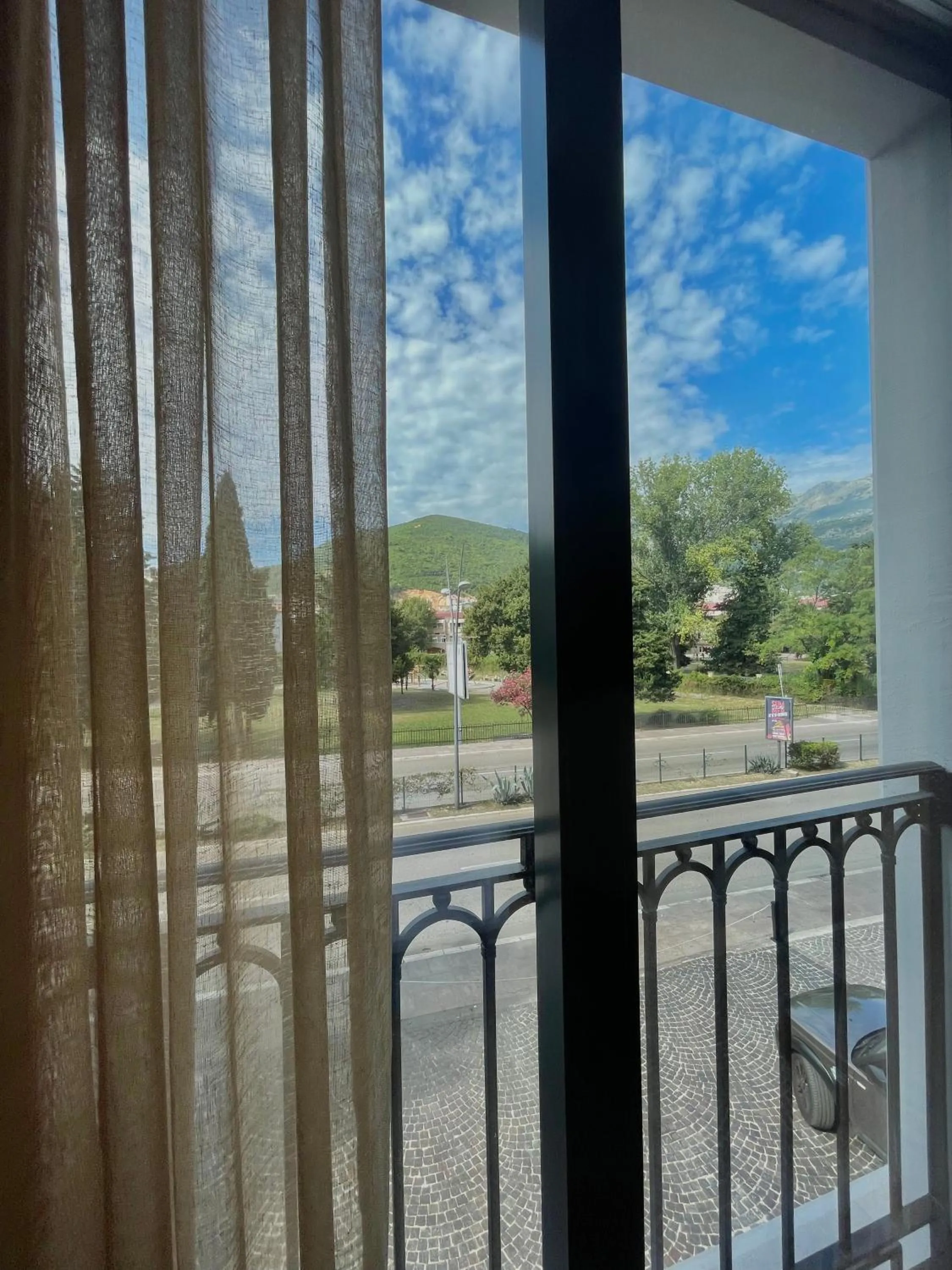 View (from property/room) in Comfort Apartments Pasha