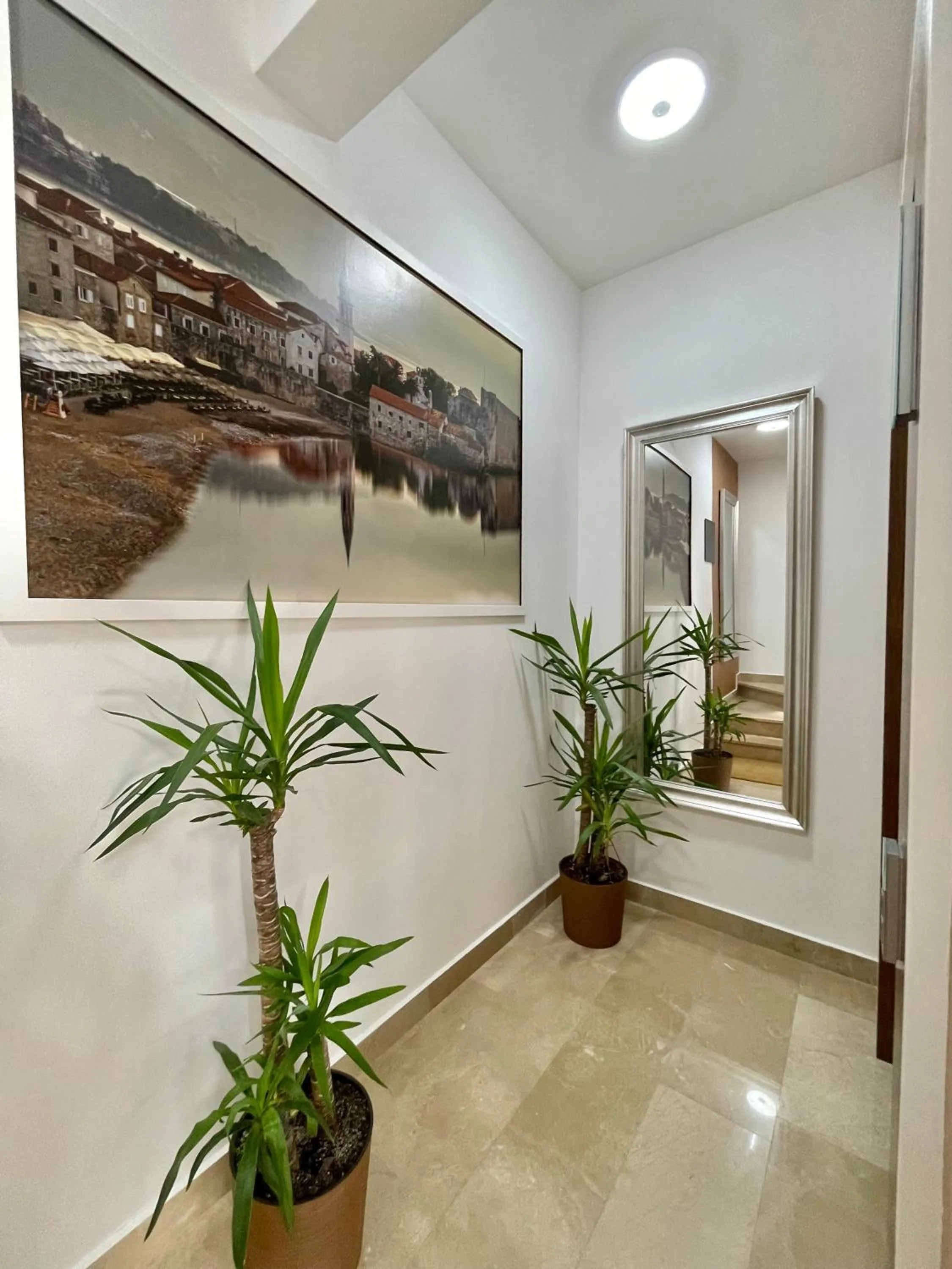 Lobby or reception in Comfort Apartments Pasha