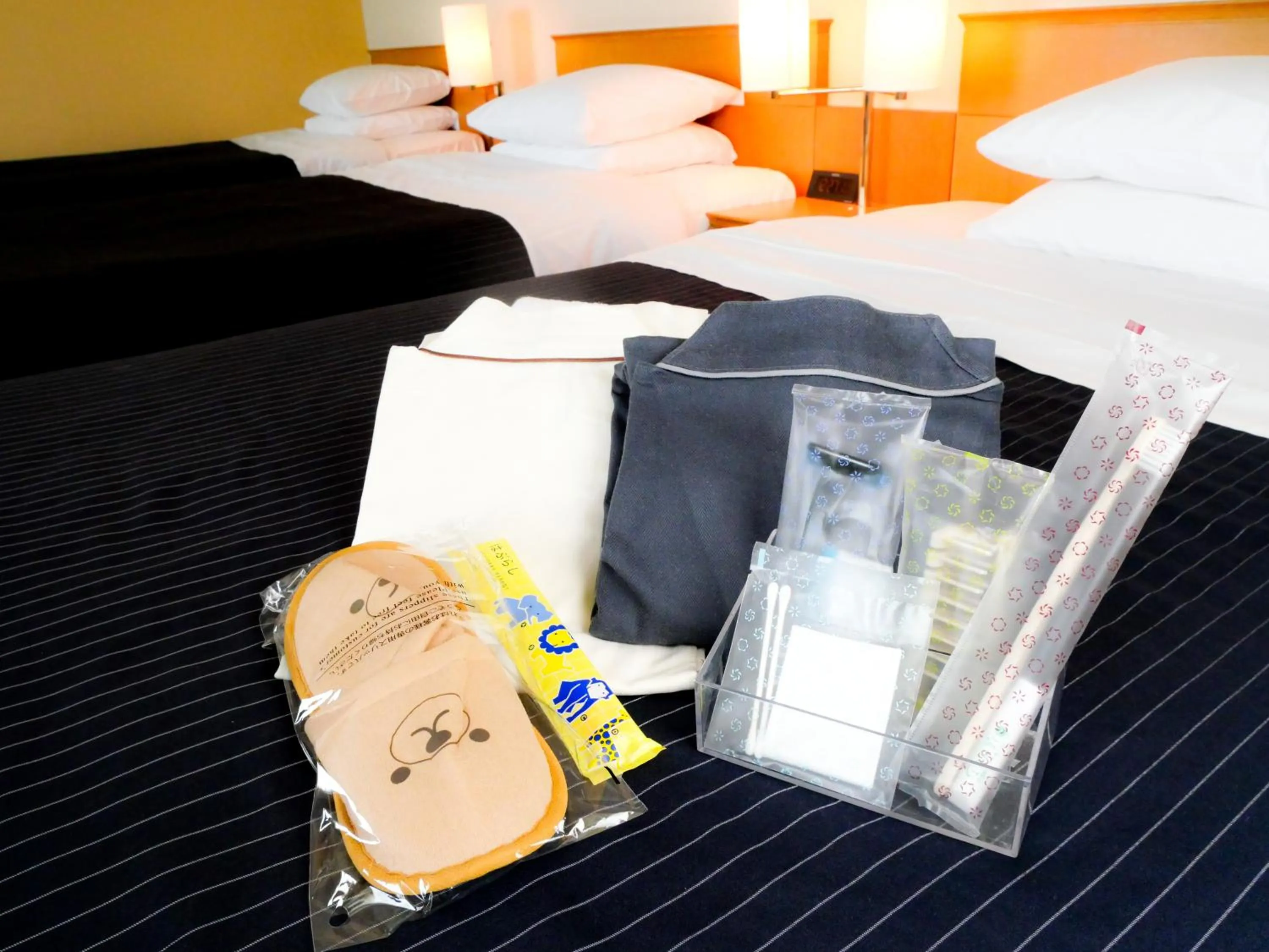 Standard Twin Room - single occupancy - Non-Smoking in Hotel Emisia Sapporo