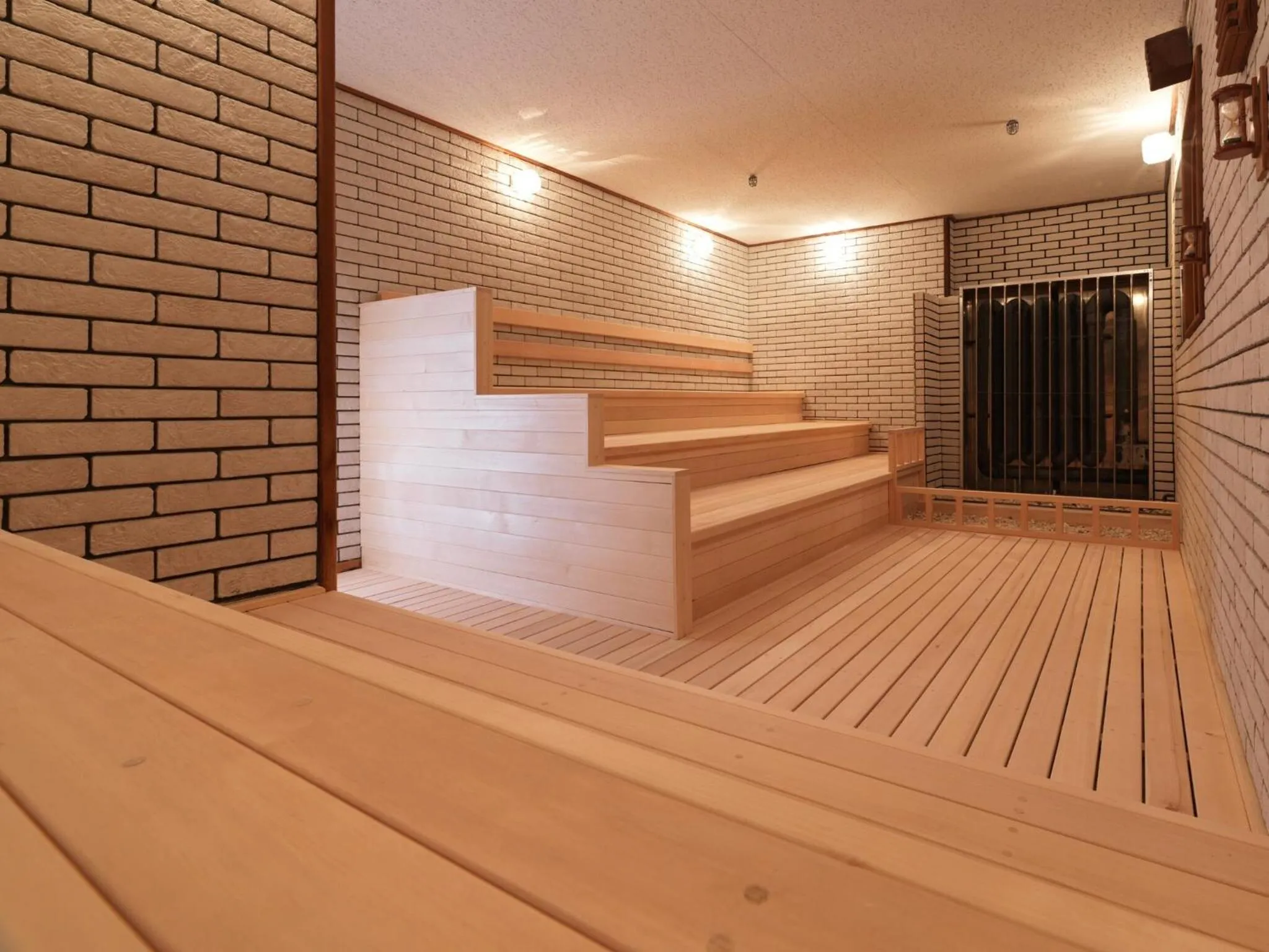 Public Bath in Hotel Emisia Sapporo