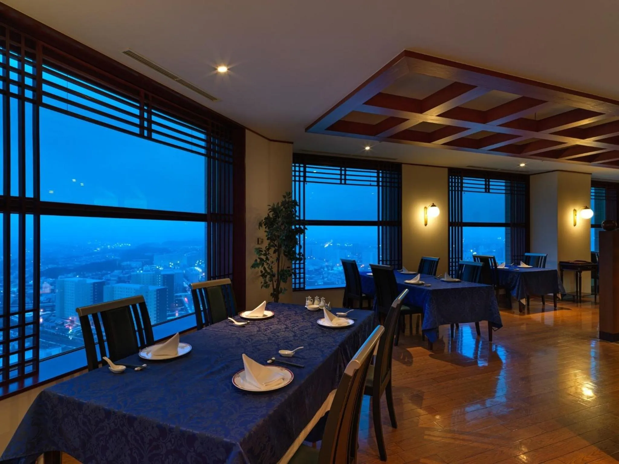 Public Bath in Hotel Emisia Sapporo