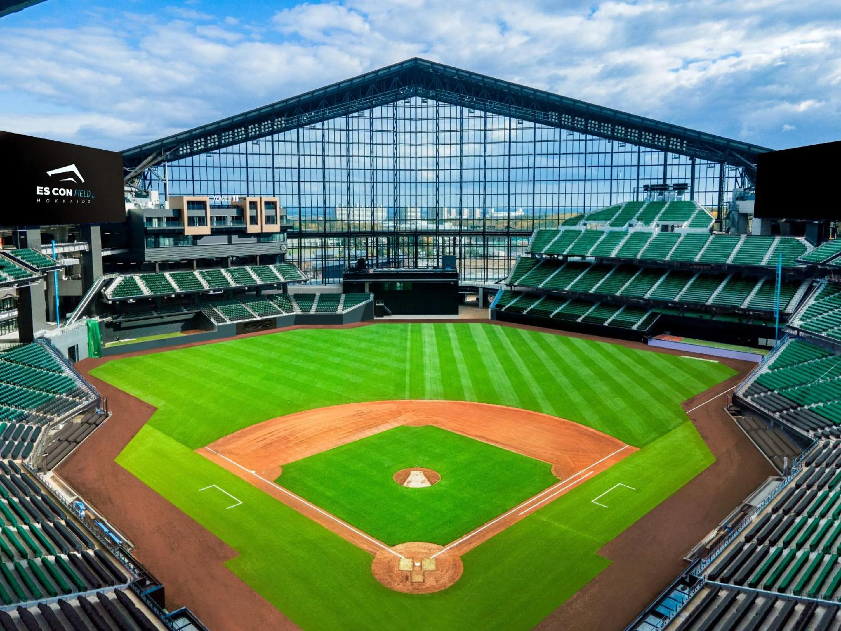 Nearby landmark in Hotel Emisia Sapporo