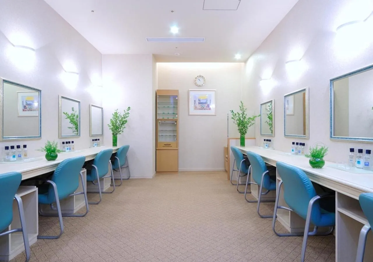 Sauna in Hotel Emisia Sapporo