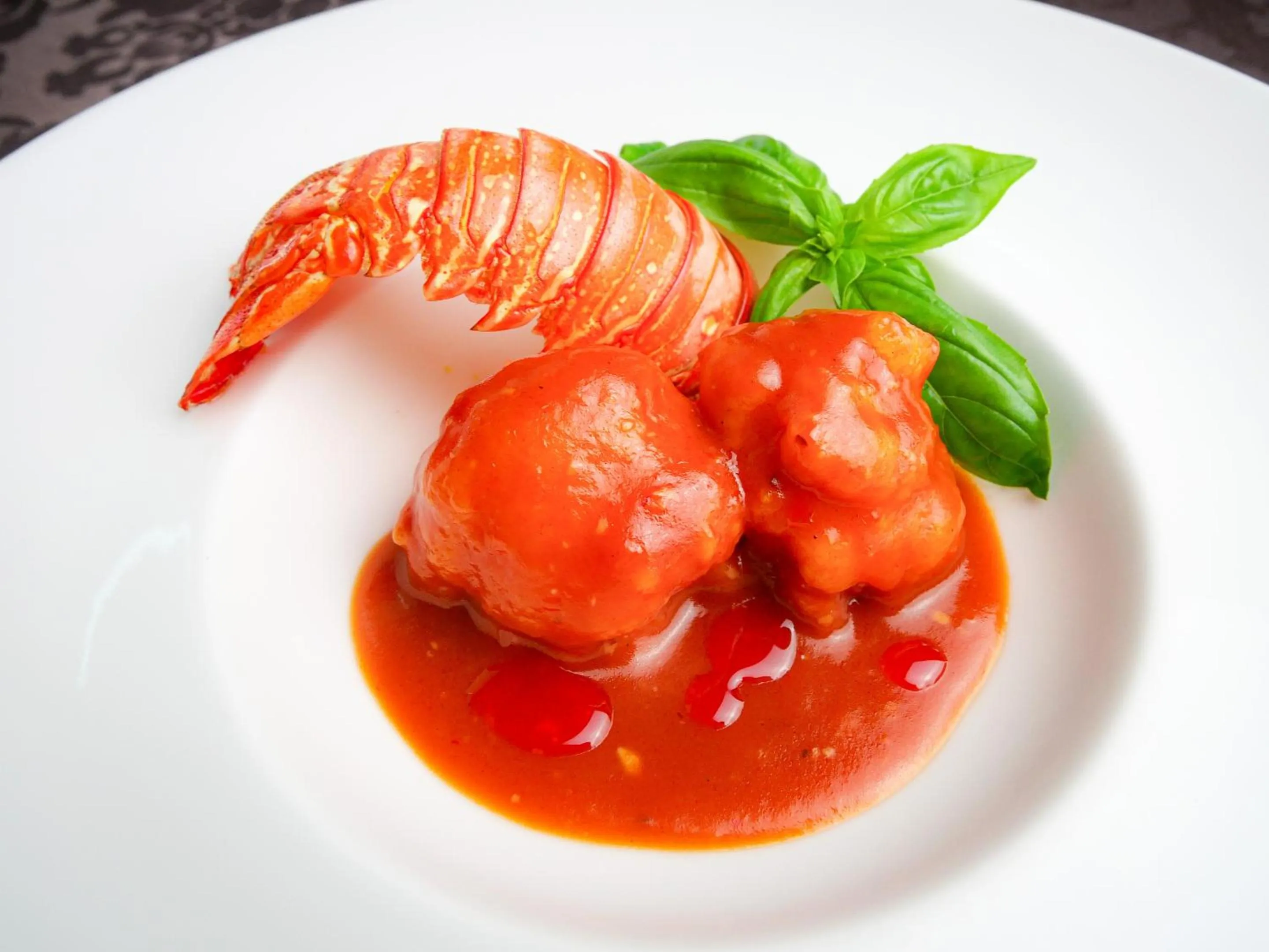 Restaurant/places to eat in Hotel Emisia Sapporo