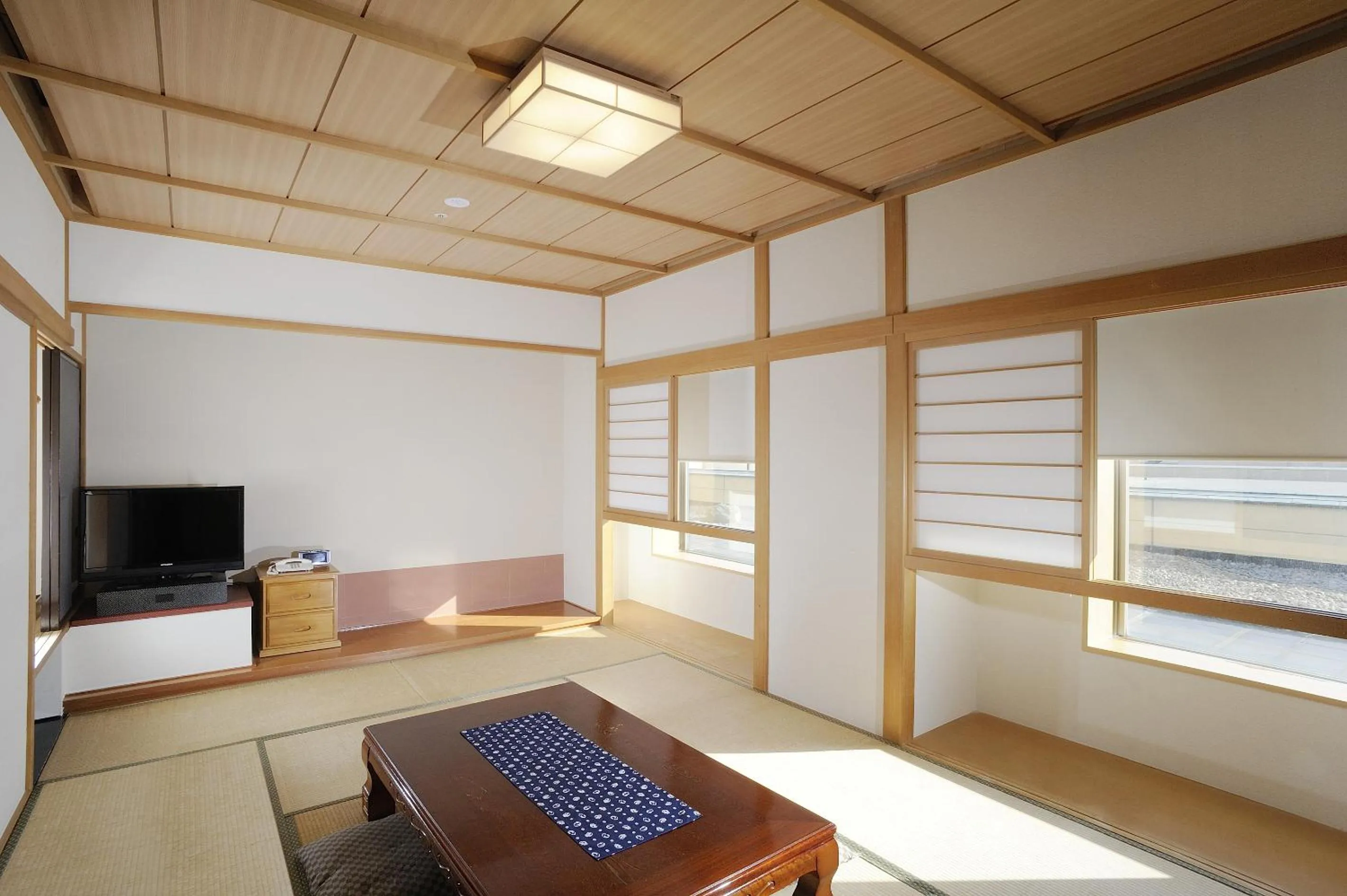 Photo of the whole room in Hotel Emisia Sapporo