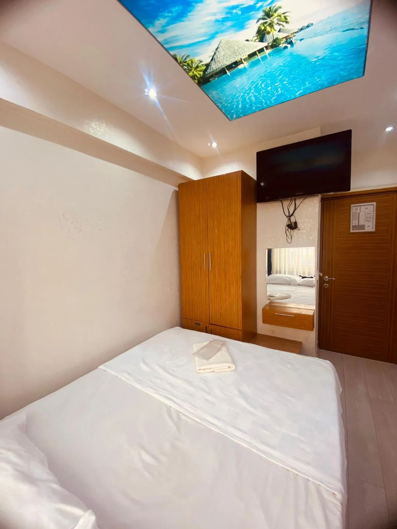 Photo of the whole room in Hotel Diva