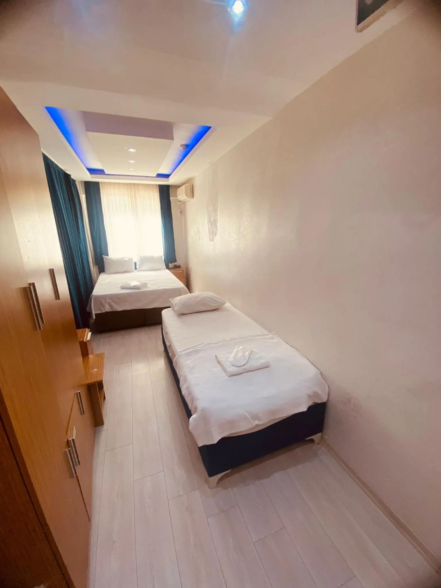 Photo of the whole room in Hotel Diva