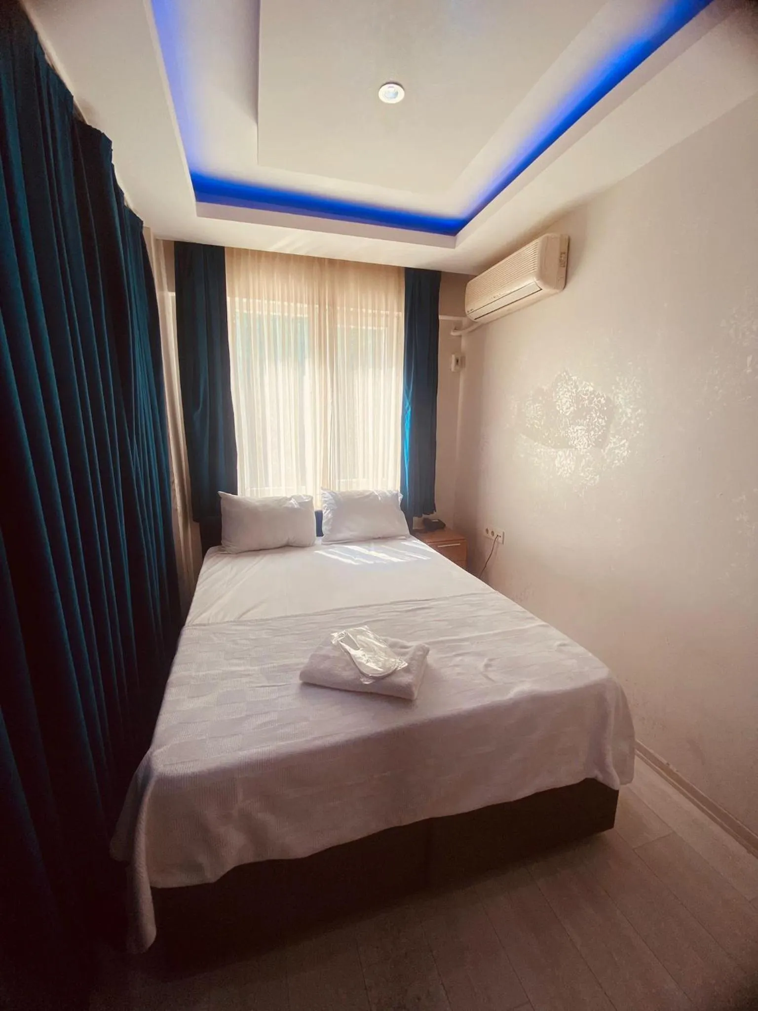 Photo of the whole room in Hotel Diva