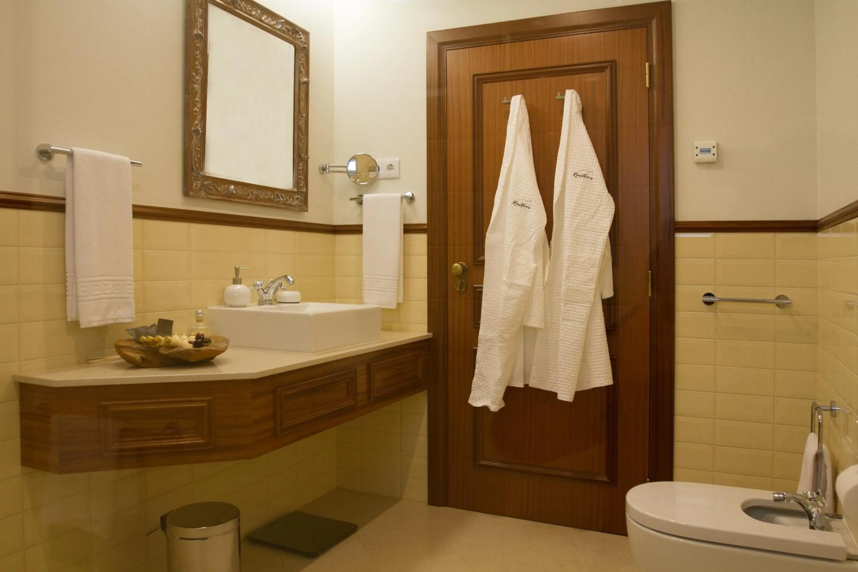 Bathroom in Rinoterra Minho